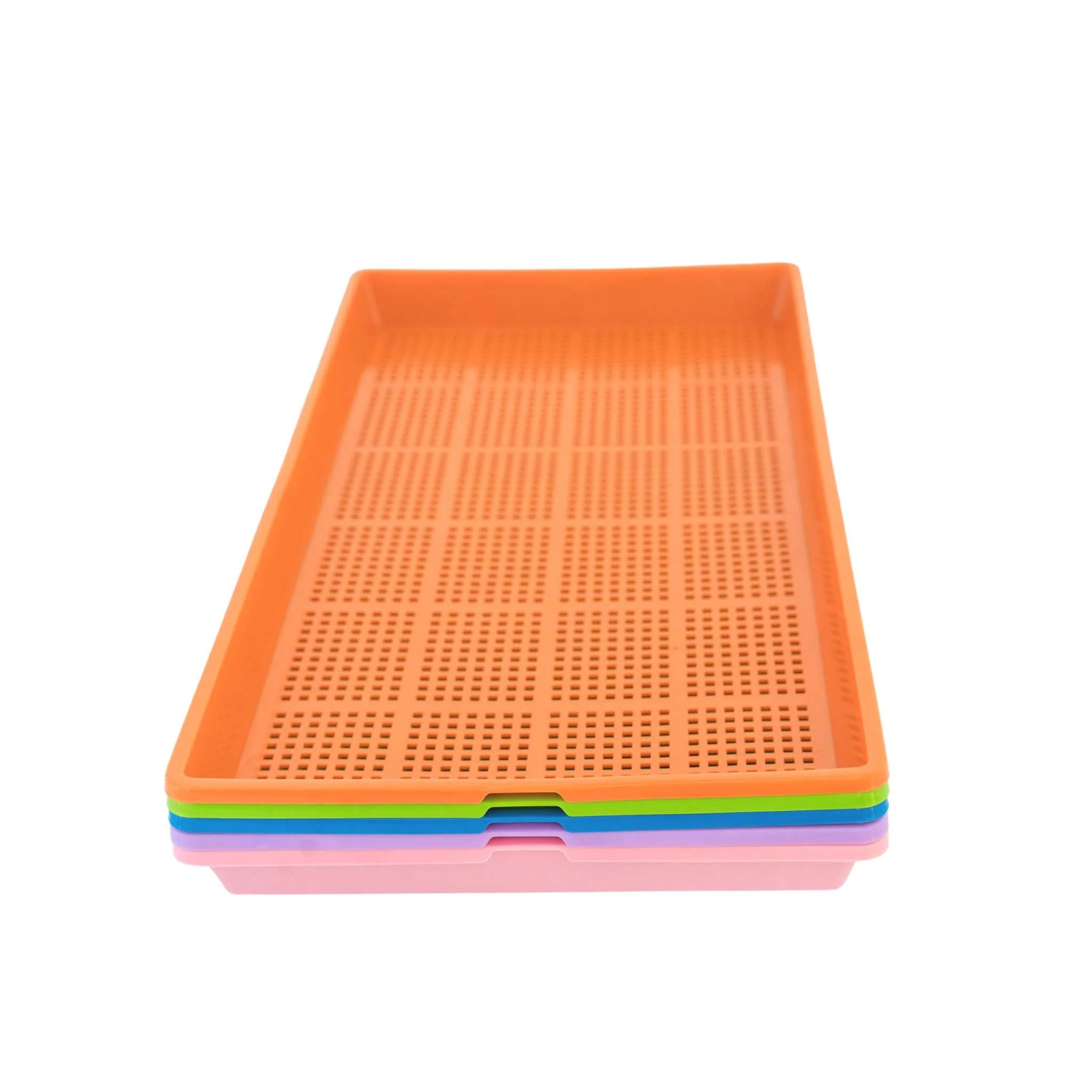 1020 Mesh Trays Shallow Extra Strength Colors -  1" Deep - Image 7