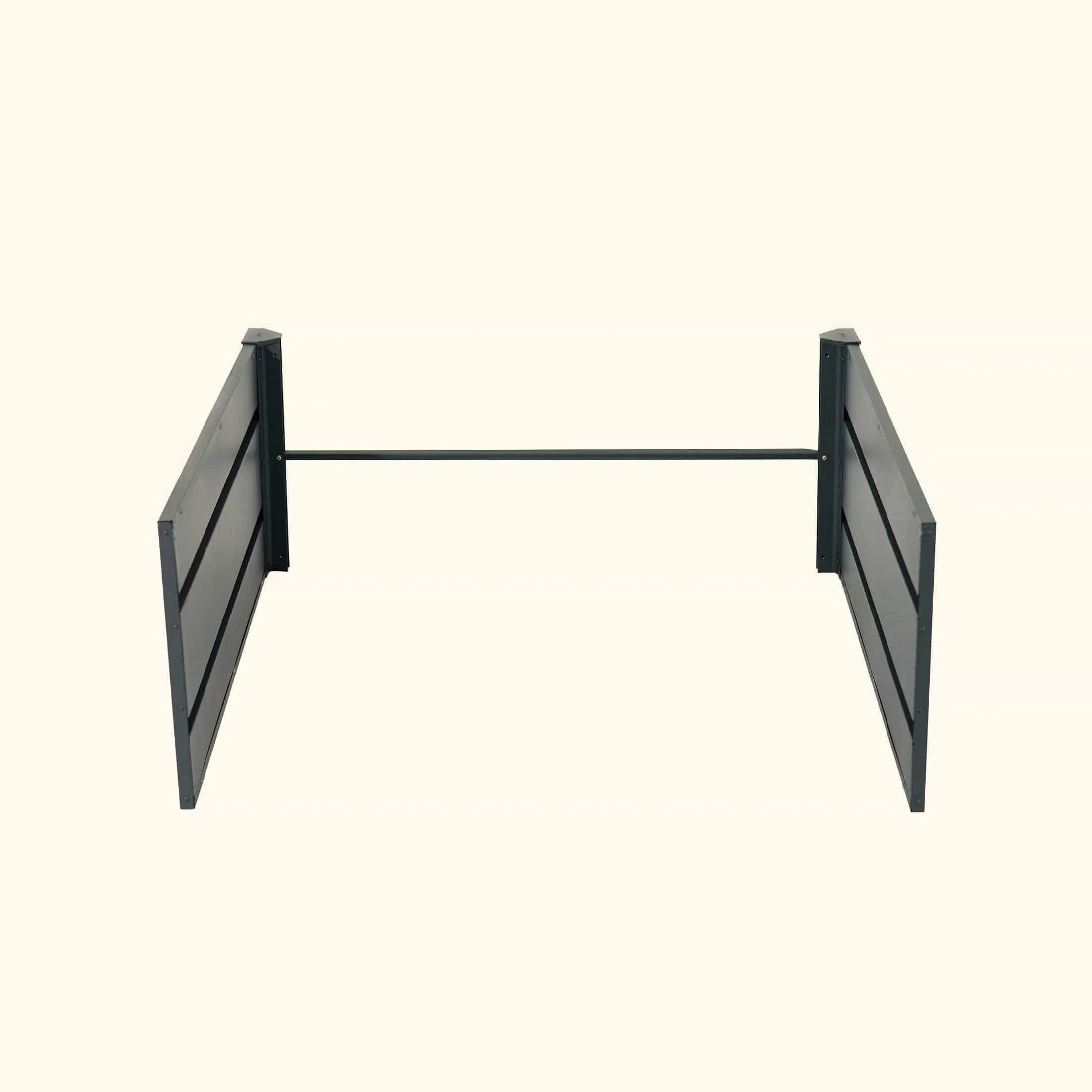17" Tall 41" Wide Extension Kit for Modern Raised Garden Beds - Image 7