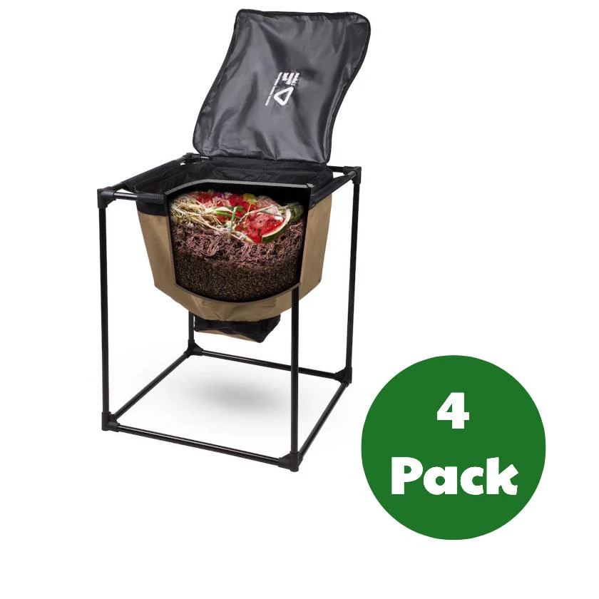 4-Pack Urban Worm Bag Version 2 - Image 17