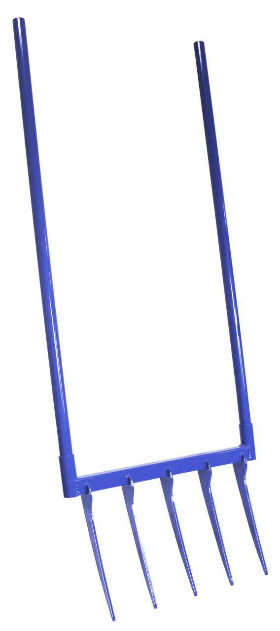 5 Tine Steel Broadfork - Image 2
