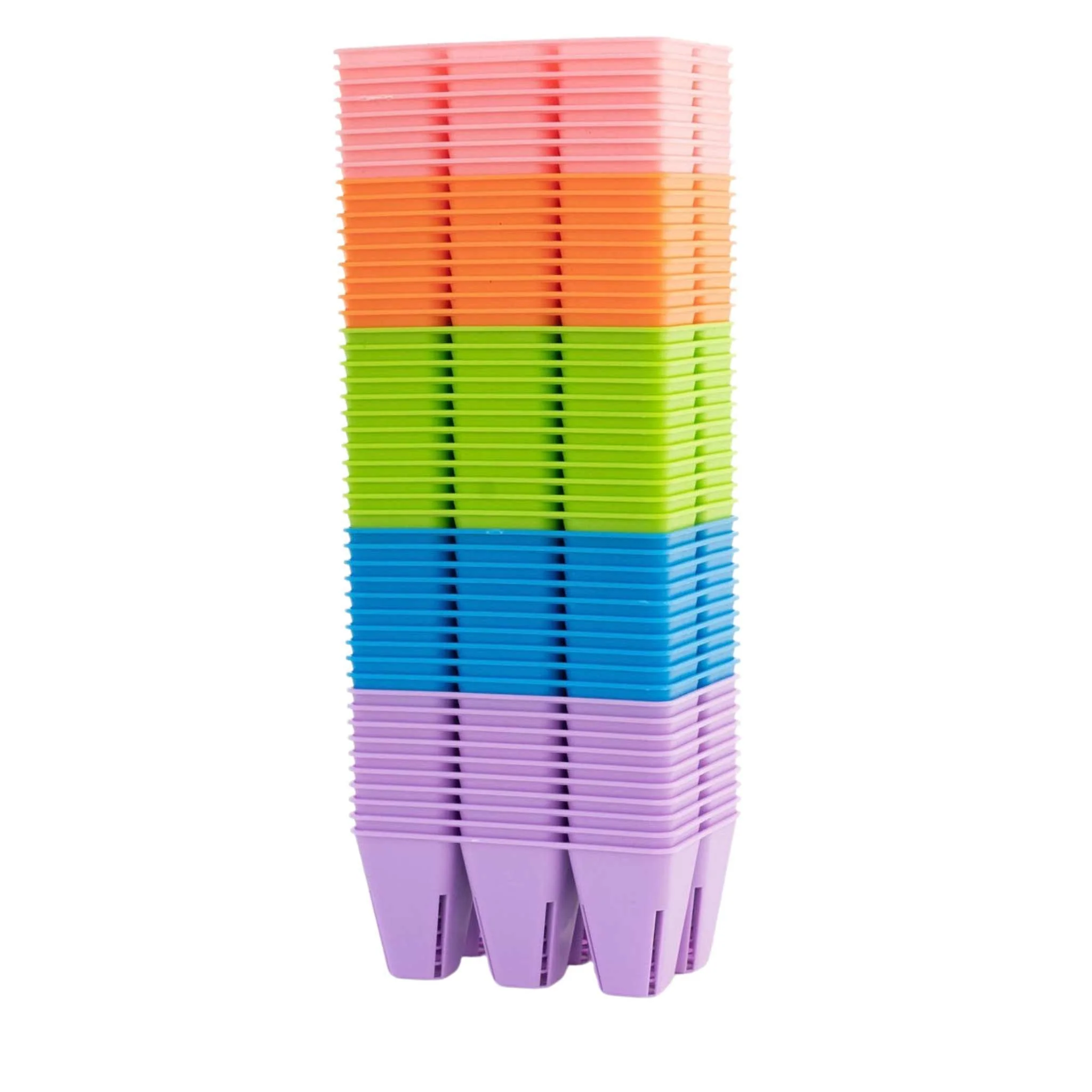 6 Cell Plug Tray Inserts Colors - Image 38