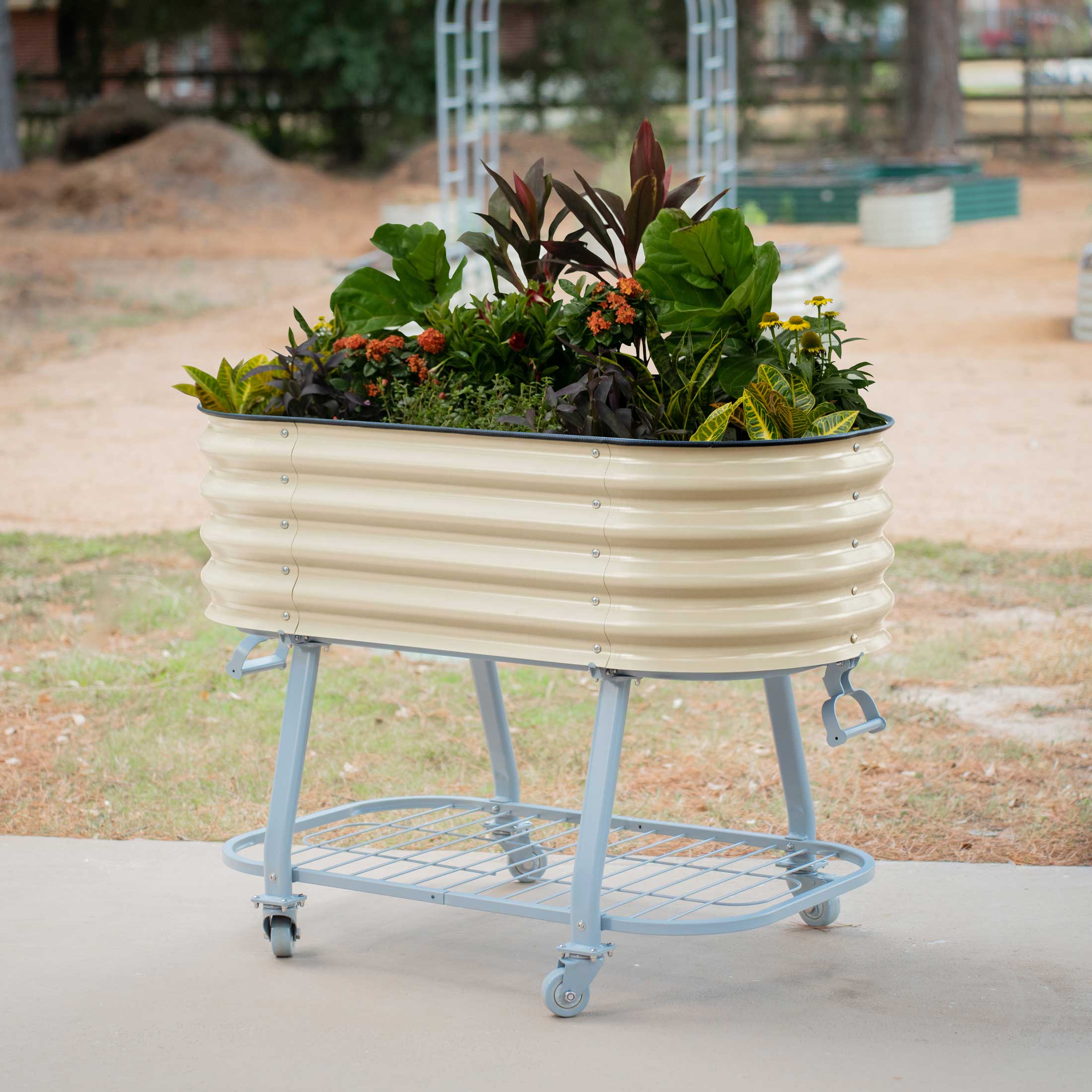 Advanced Elevated Garden Bed - Image 5