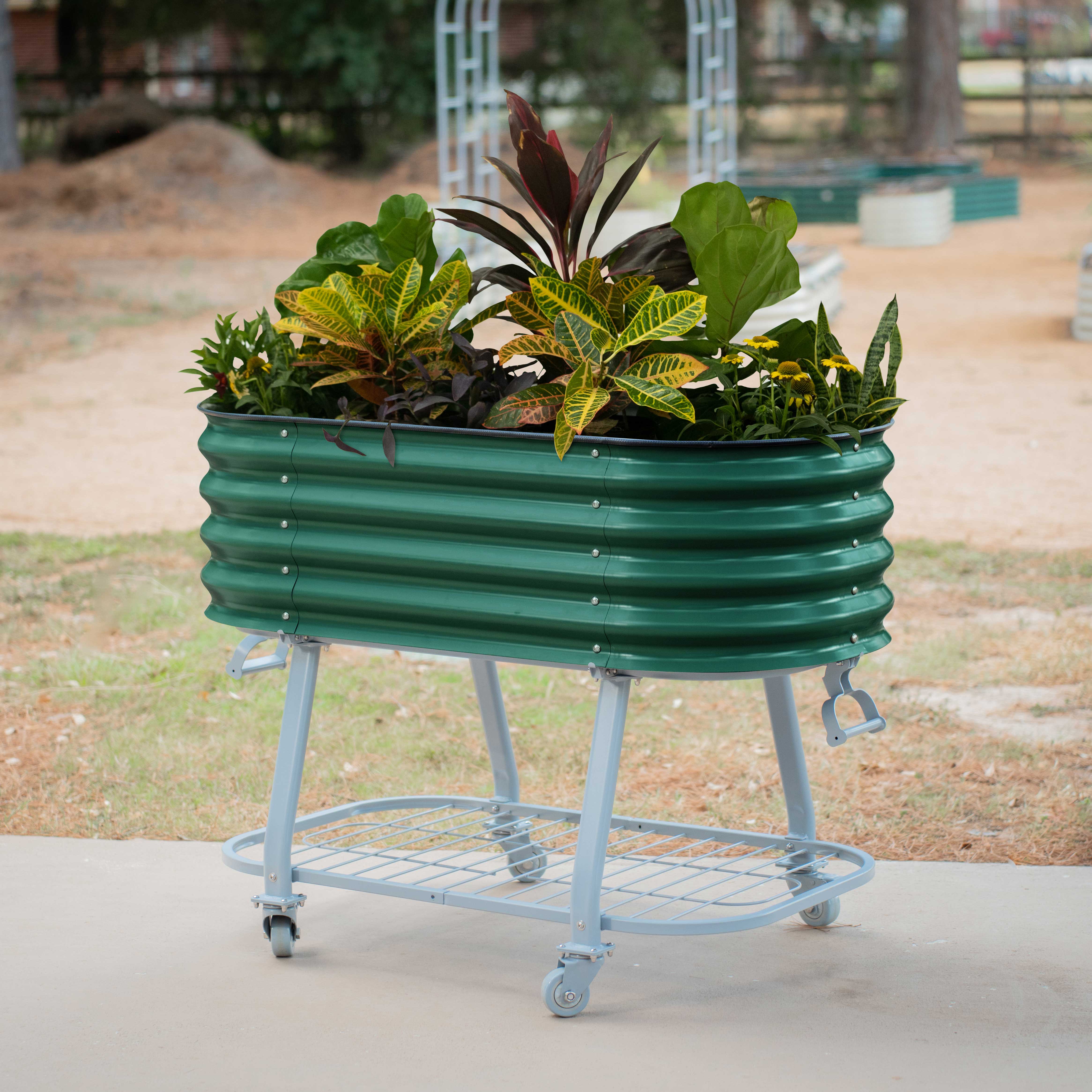 Advanced Elevated Garden Bed - Image 6