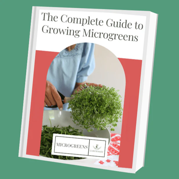 Complete Guide to Growing Microgreens Ebook - Image 2