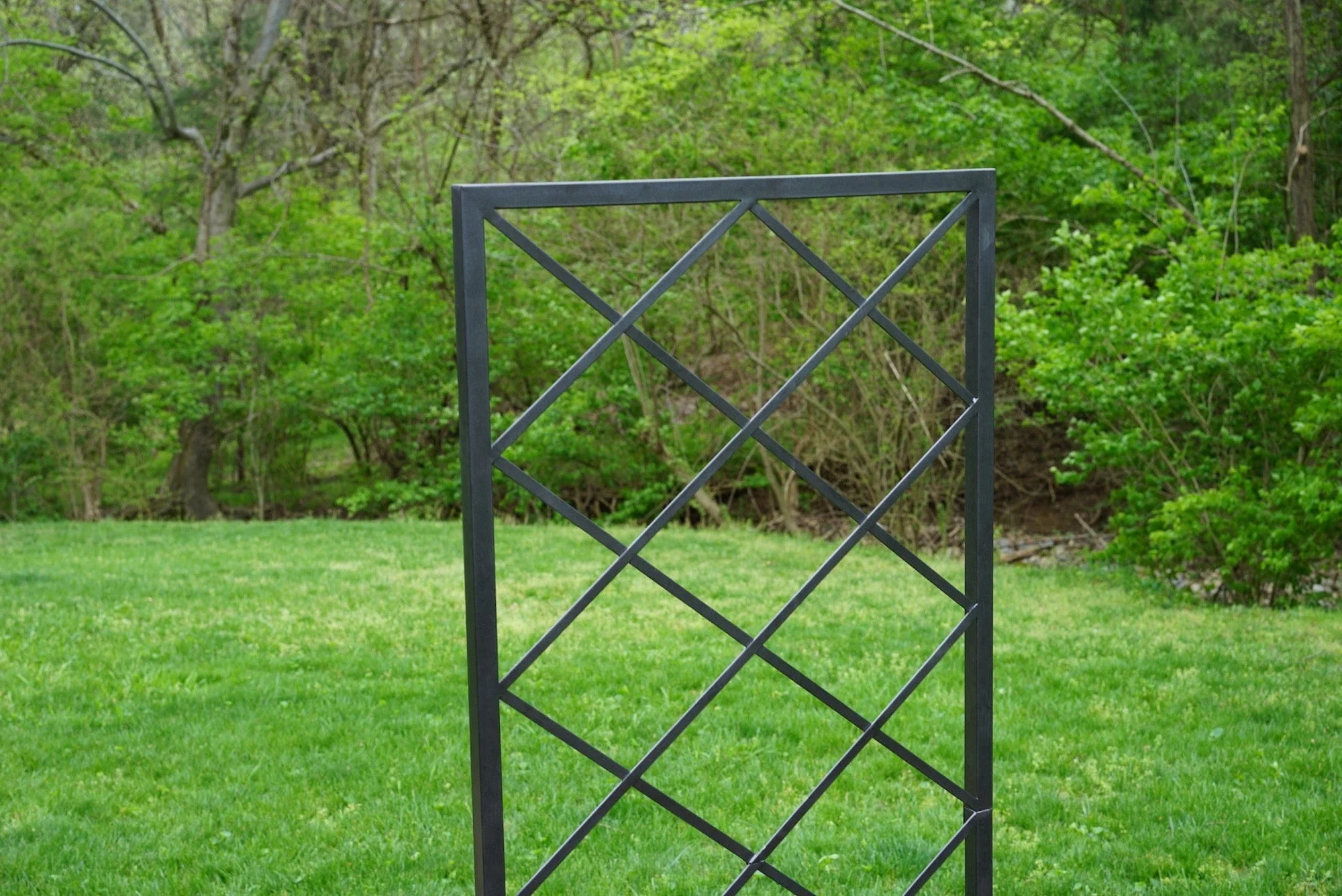 Diamond Panel Trellis - Image 3