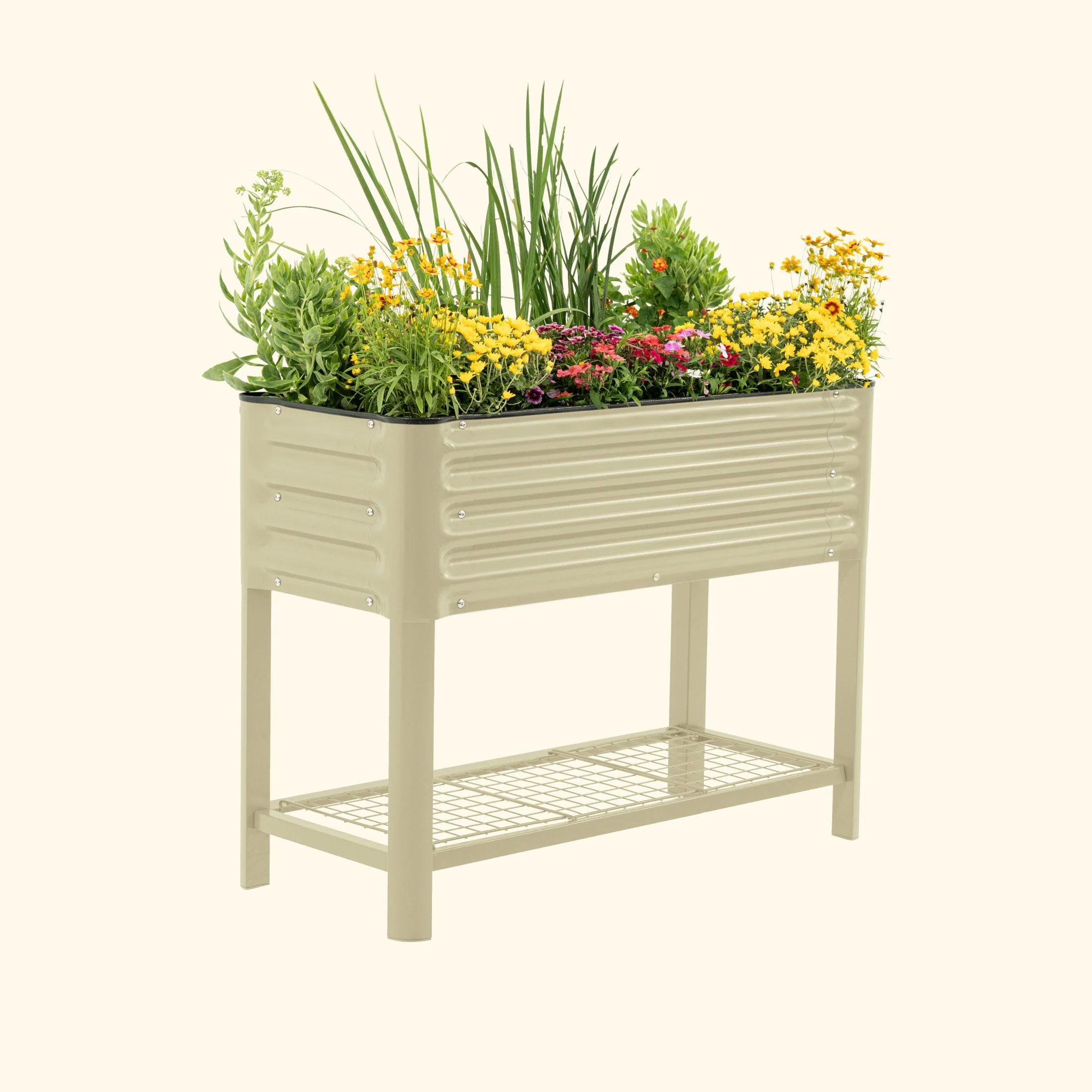 Elevated Garden Bed - Slim Series 1.5' x 3.5' - Image 3