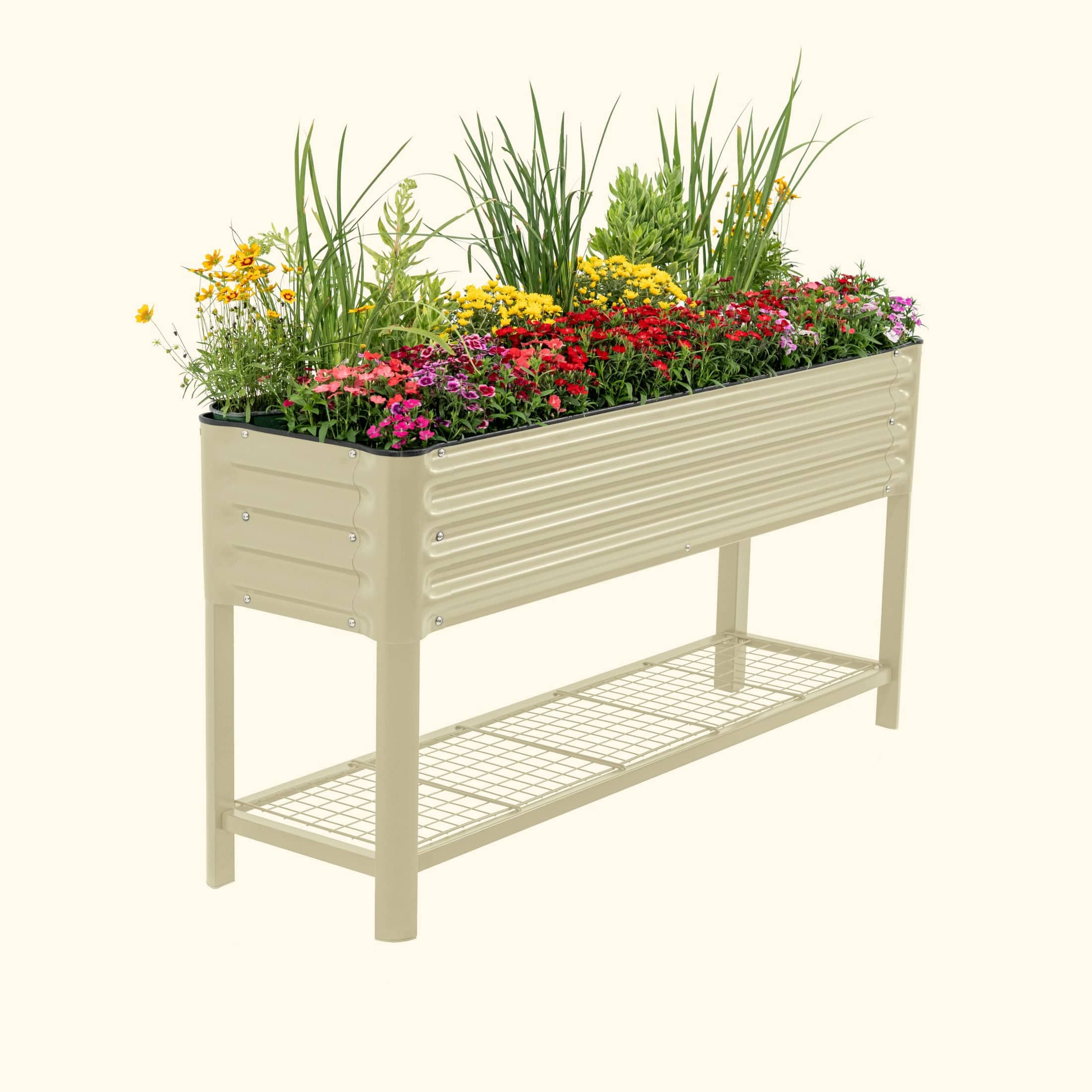 Elevated Garden Bed - Slim Series 1.5' x 5.5' - Image 3