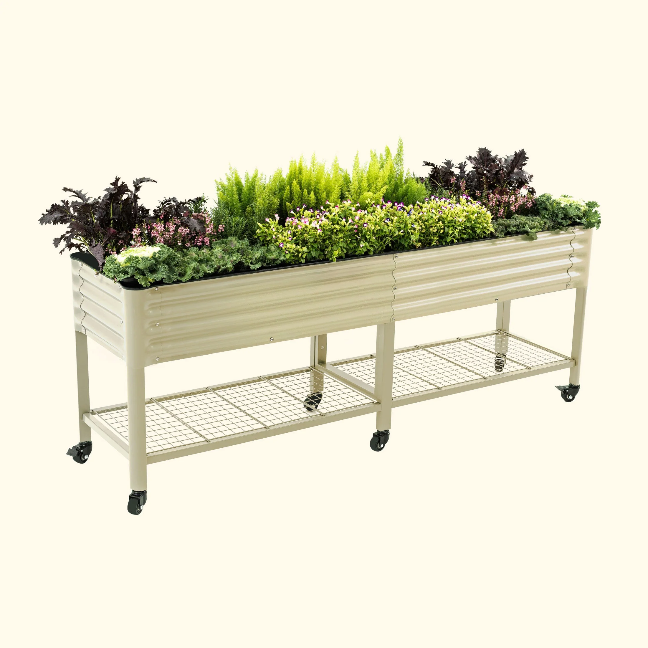 Elevated Garden Bed - V Series 2' x 8' - Image 6