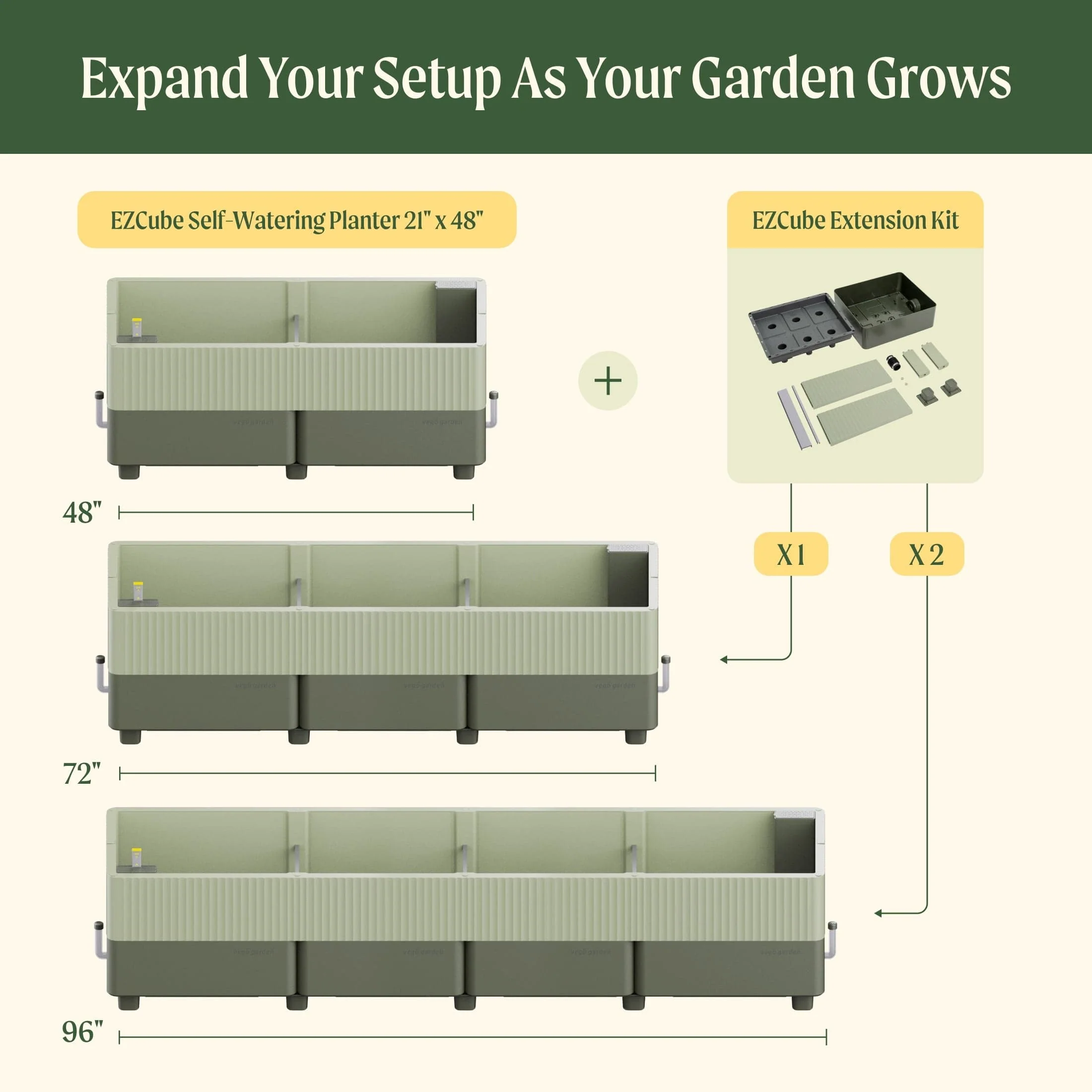EZCube Extension Kit - Image 2