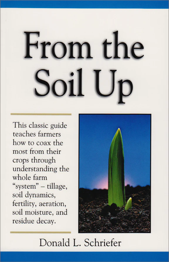 From the Soil Up