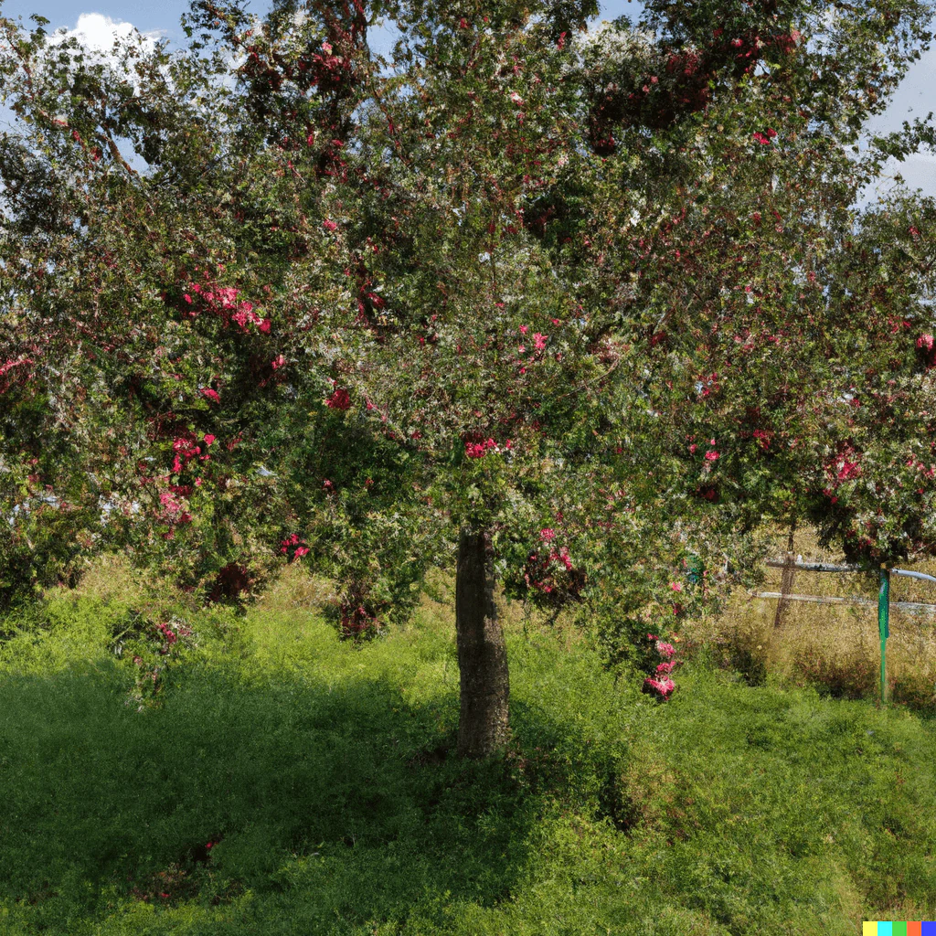 Fuji Red Apple Tree - Image 3