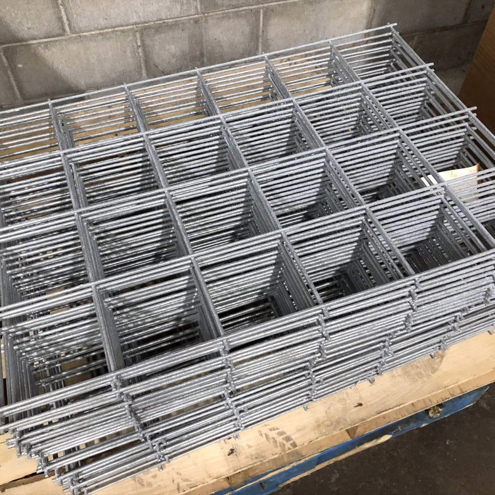 Galvanized Wire Panels - Image 2