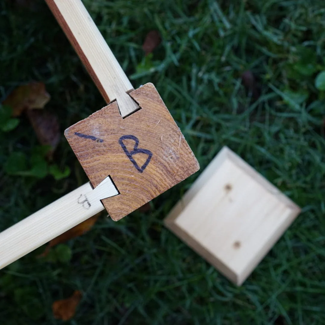 Gardenary 4x4 Starter Cedar Raised Bed - Image 4