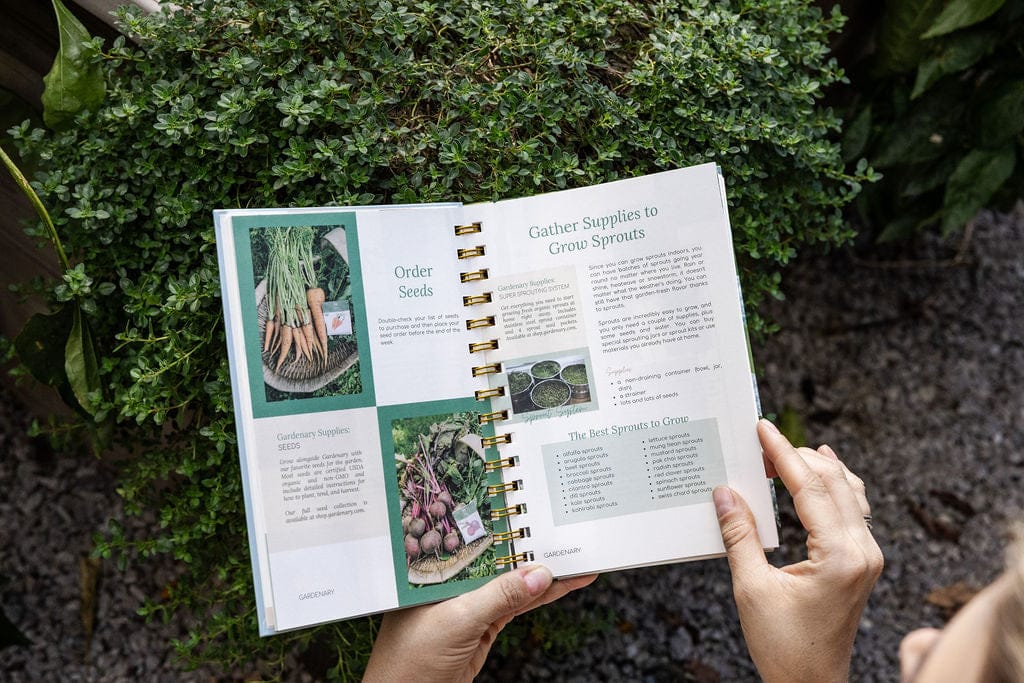 Gardenary Cold Season Garden Planner - Image 16