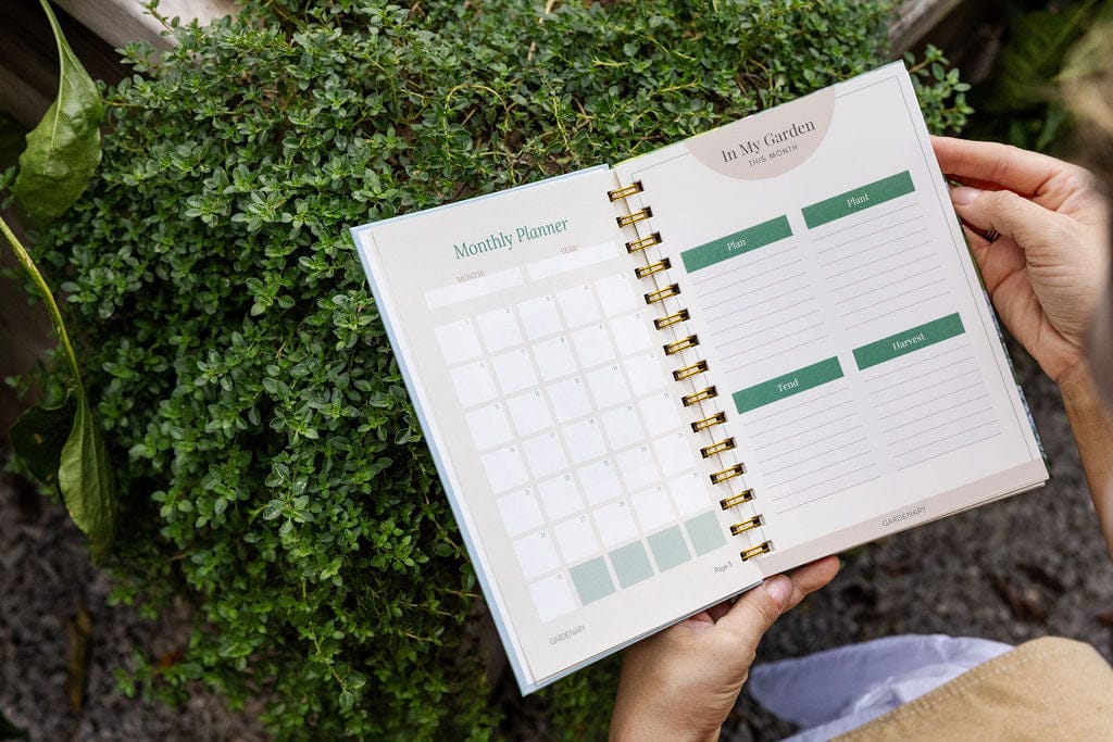 Gardenary Cold Season Garden Planner - Image 5