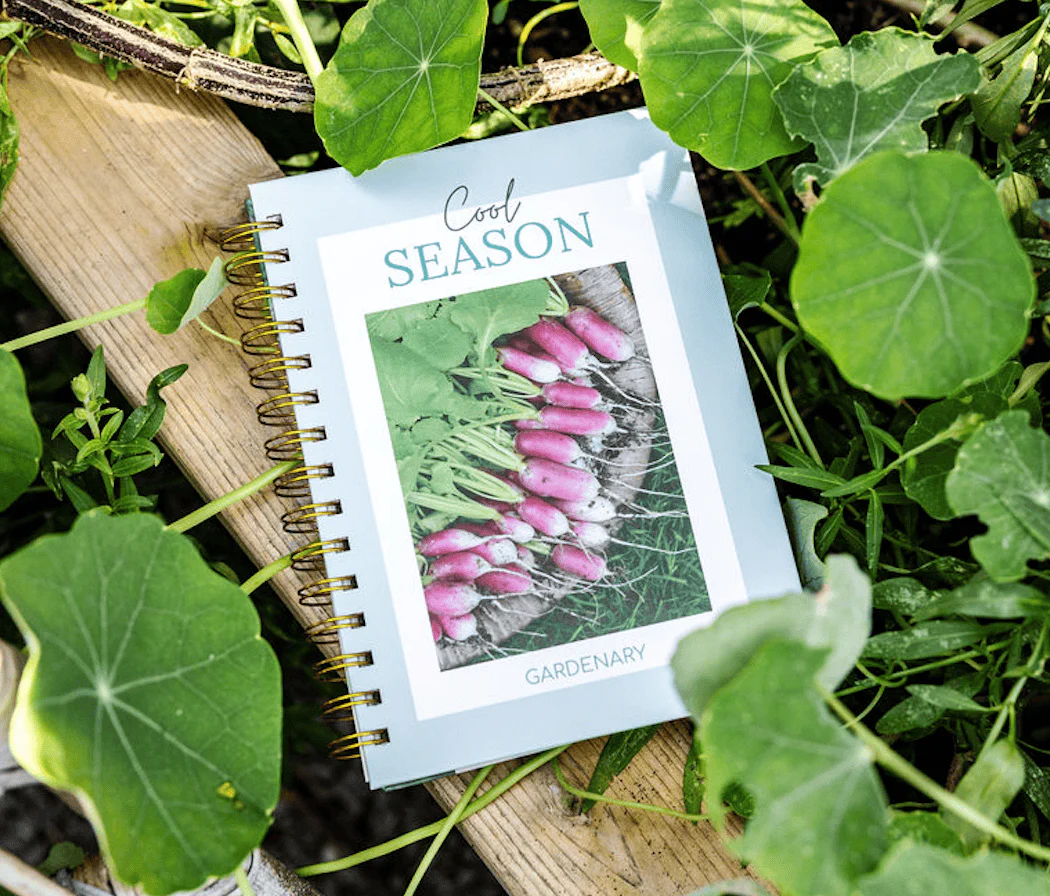 Gardenary Cool Season Garden Planner - Image 2
