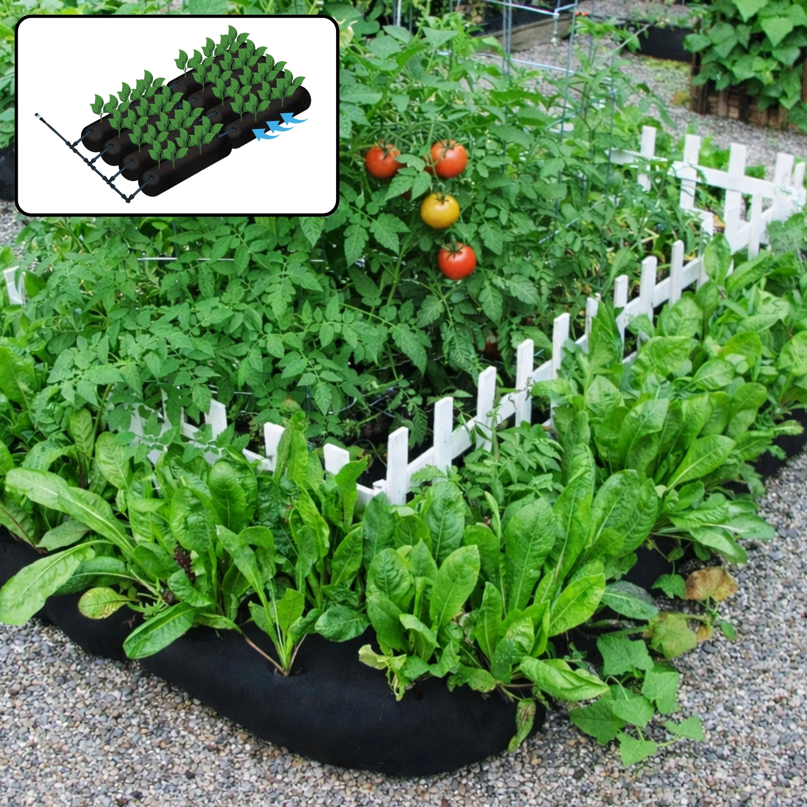 Greenhouse Corner Brace Kit
