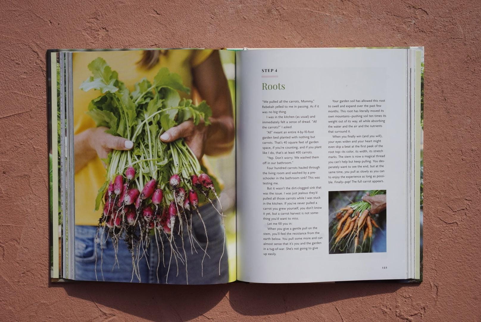Leaves, Roots and Fruit Book by Nicole Burke - Image 8