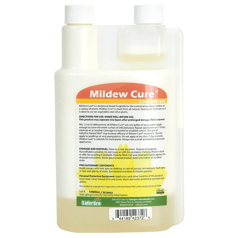 Mildew Cure Concentrate (Quart) - Image 2