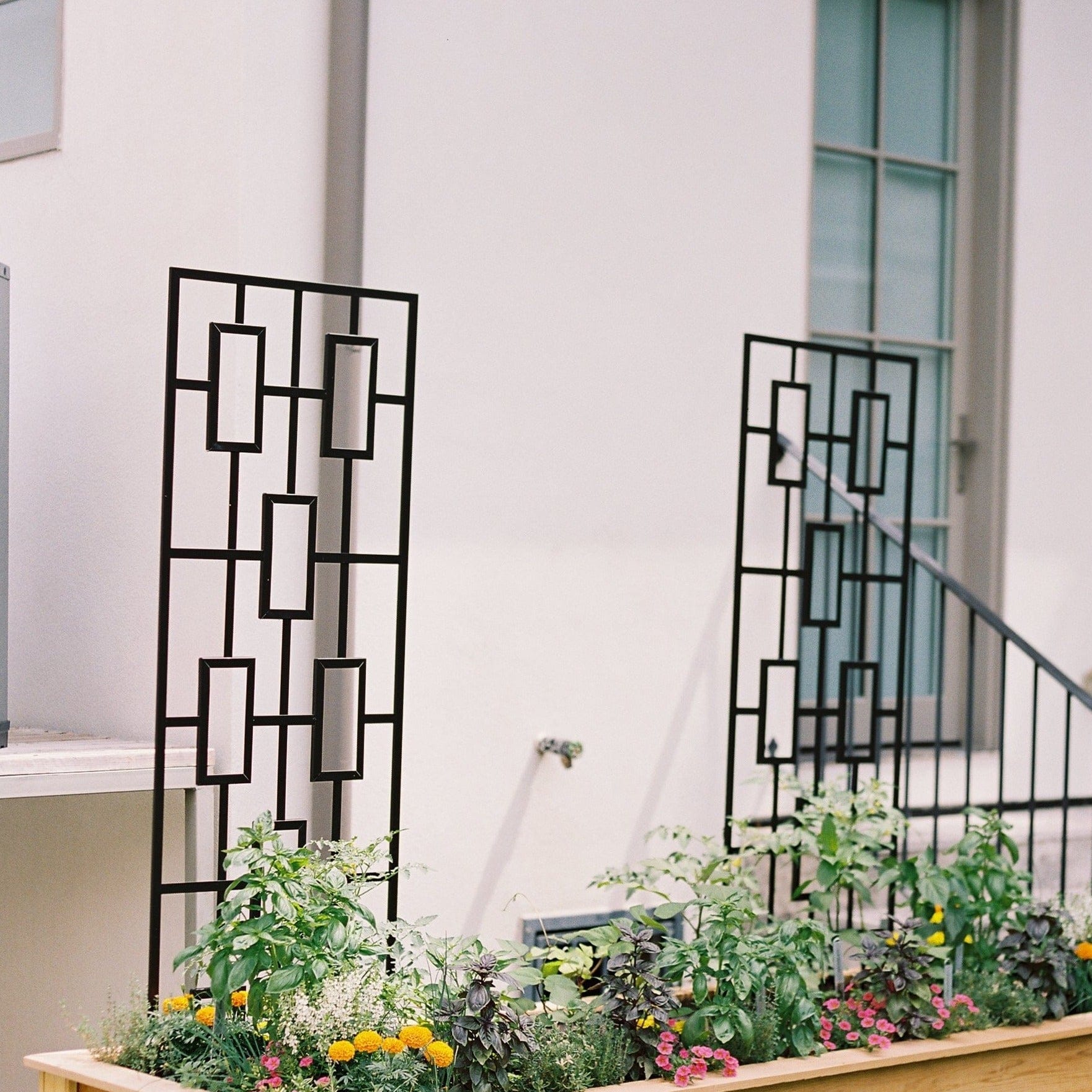 Modern Panel Trellis - Image 2