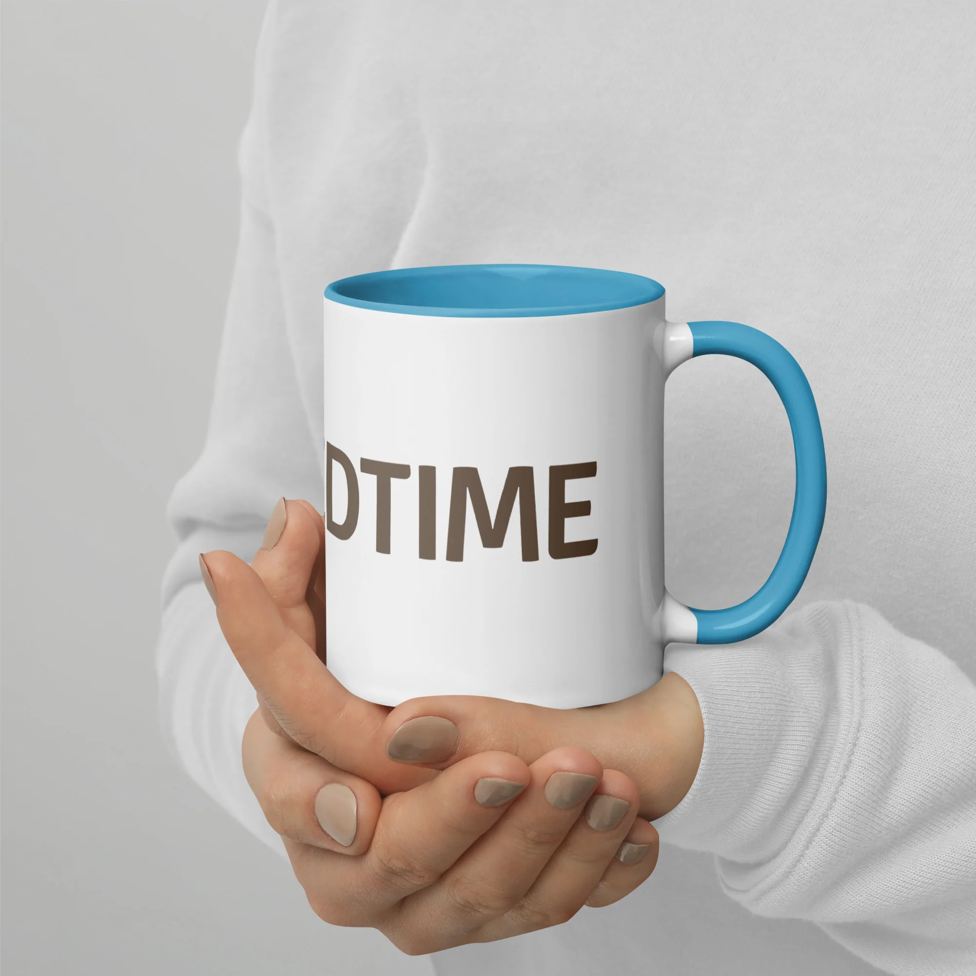 Mug with Color Inside - Image 18