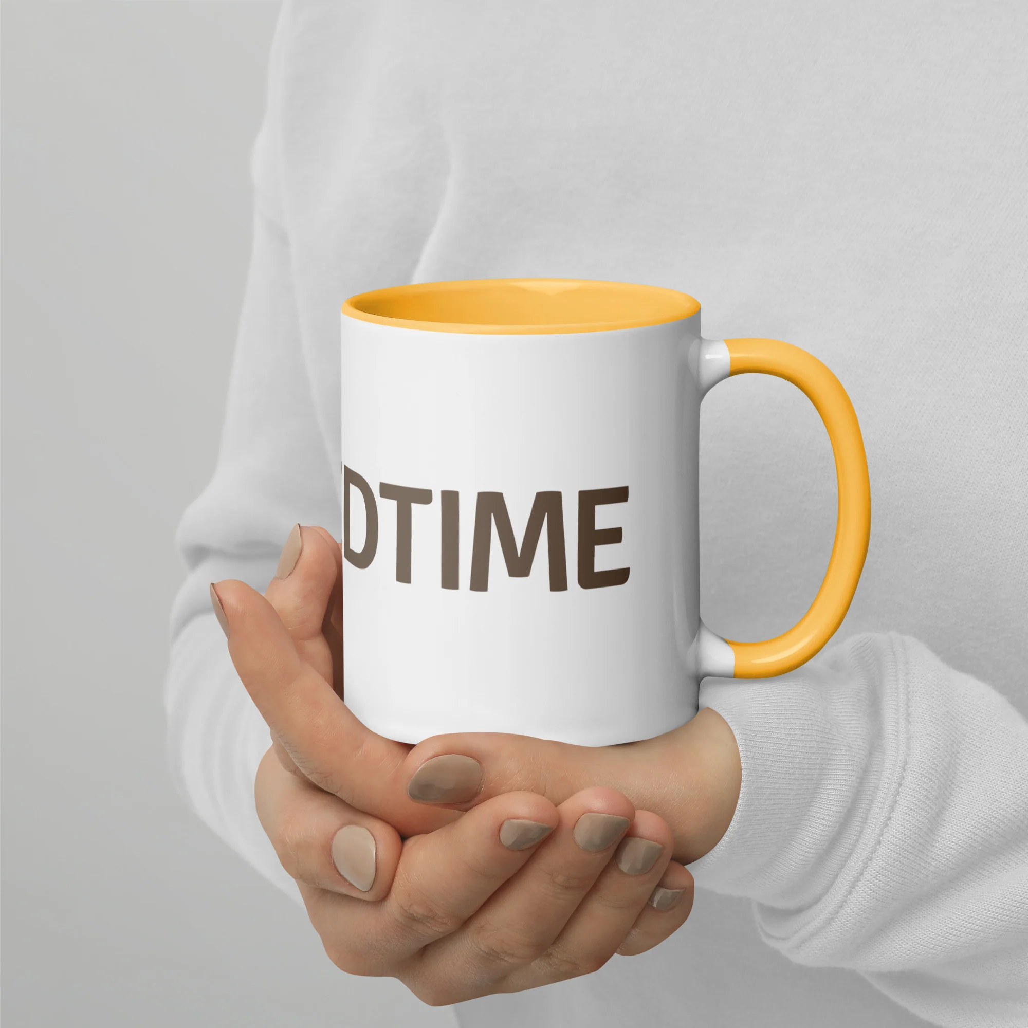 Mug with Color Inside - Image 24