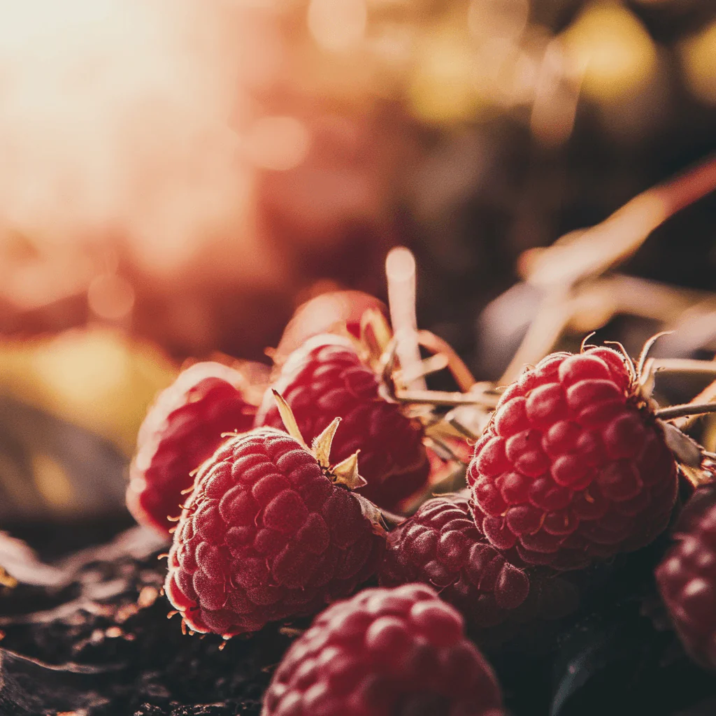 Raspberry - Red Heritage - Image 3
