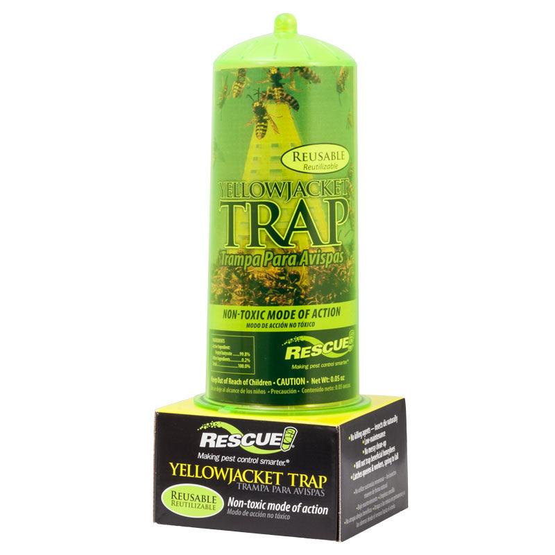 Reusable Yellowjacket Trap w/Attractant - Image 2