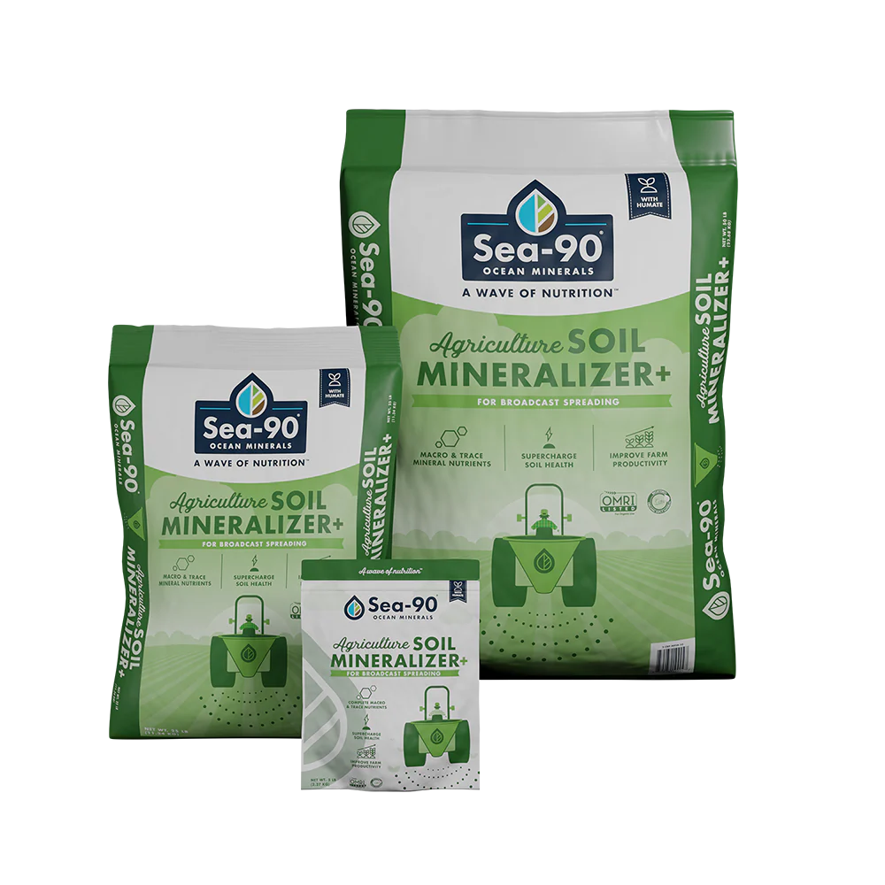 Sea-90 Agriculture Soil Mineralizer Plus - Image 2