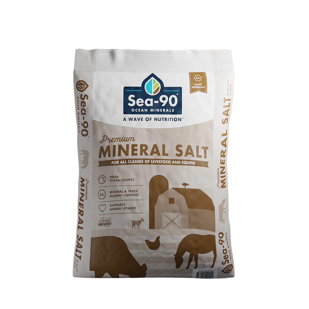 Sea-90 Premium Mineral Salt - Image 5