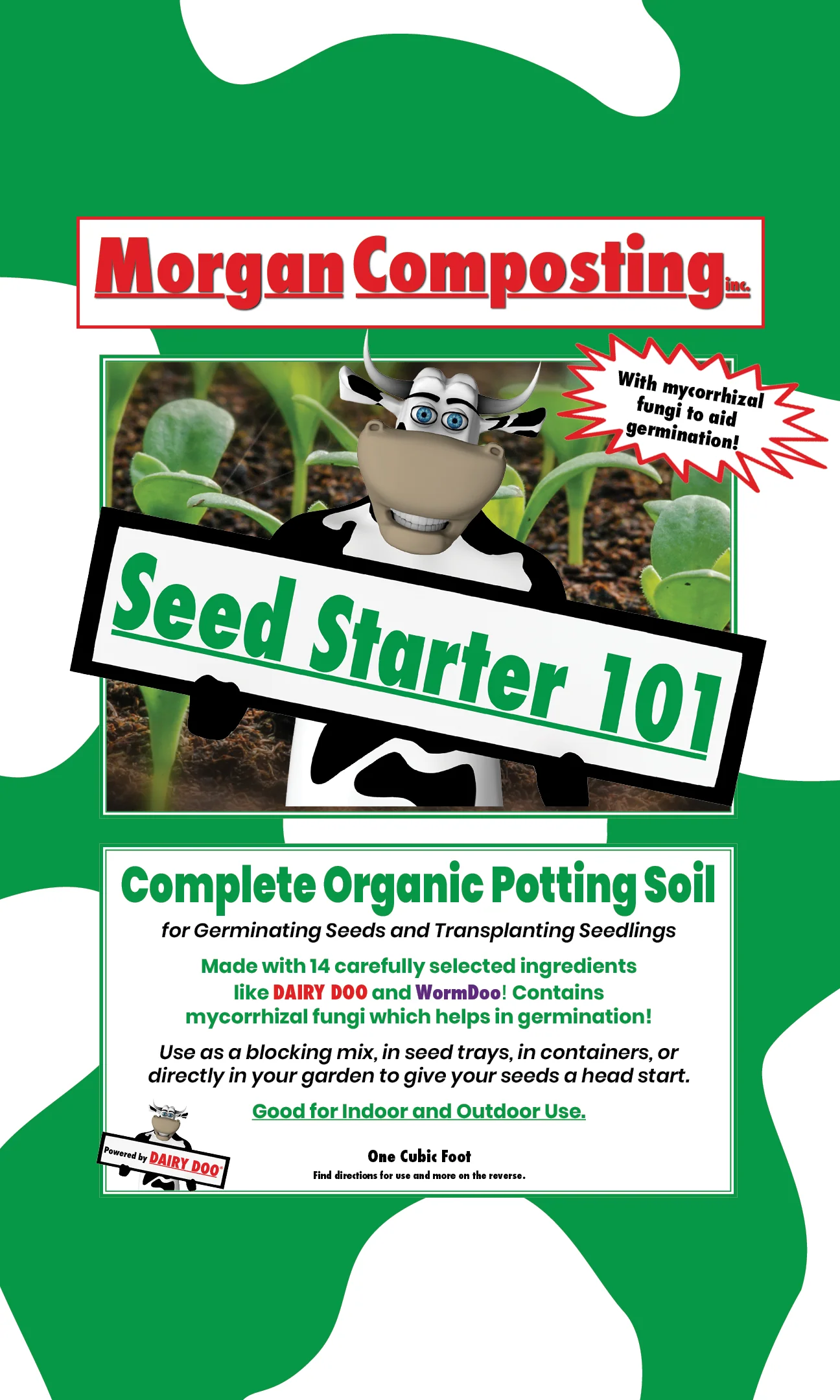 Seedstarter 101
