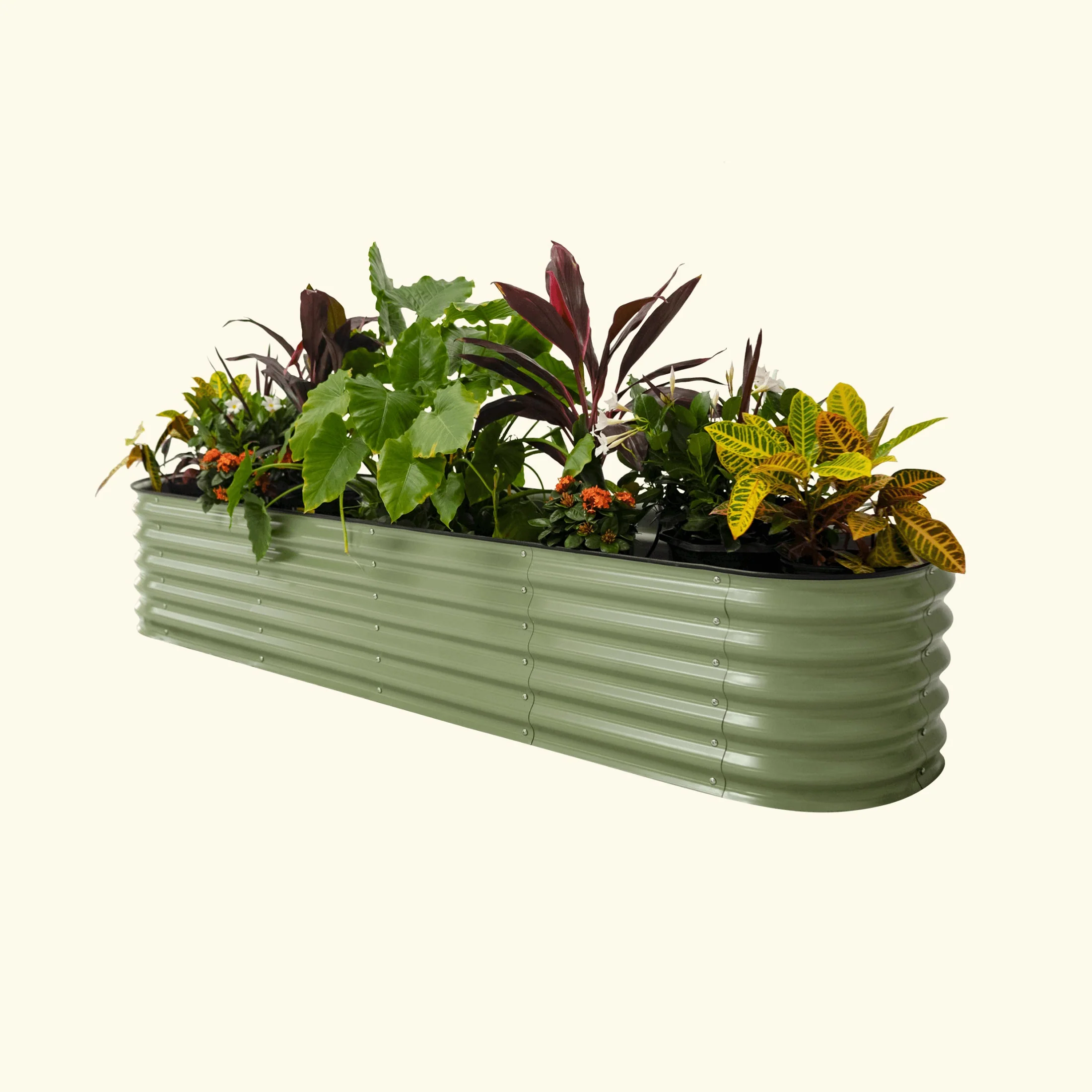 Self-Watering Garden Bed - 2' x 8' - Image 7