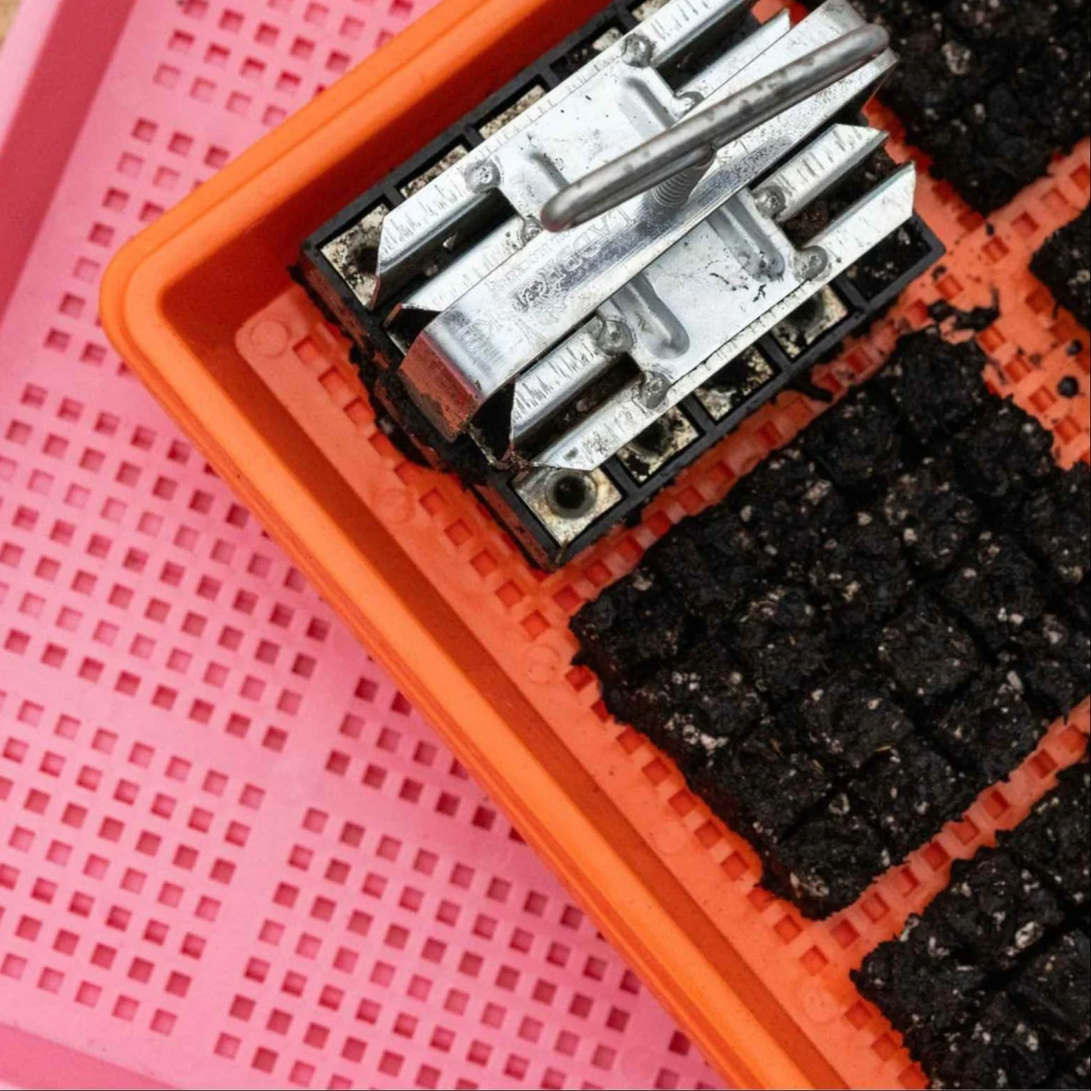 Soil Blocking Starter Kit - Image 7