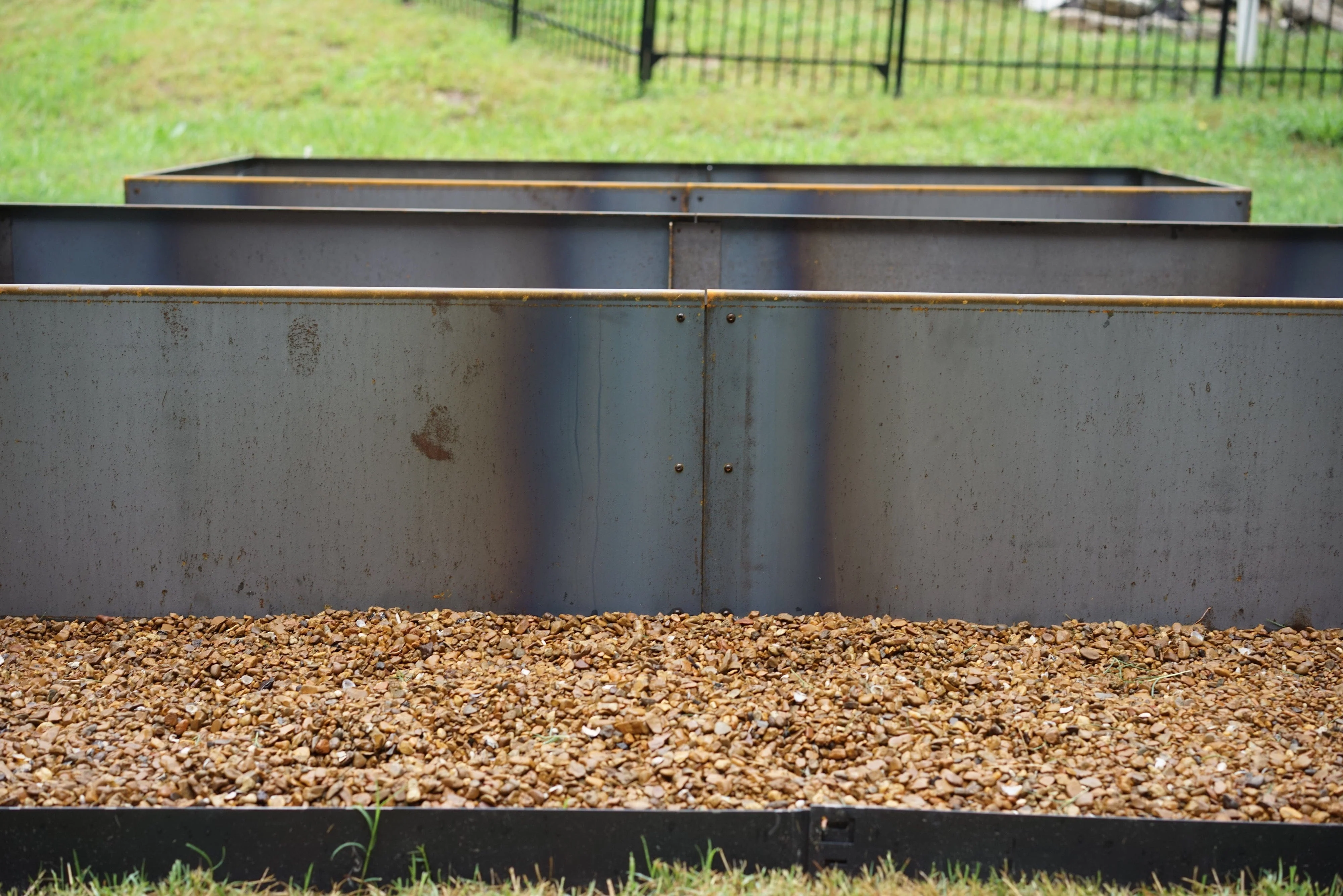 Steel Edging for Kitchen Gardens - Image 6