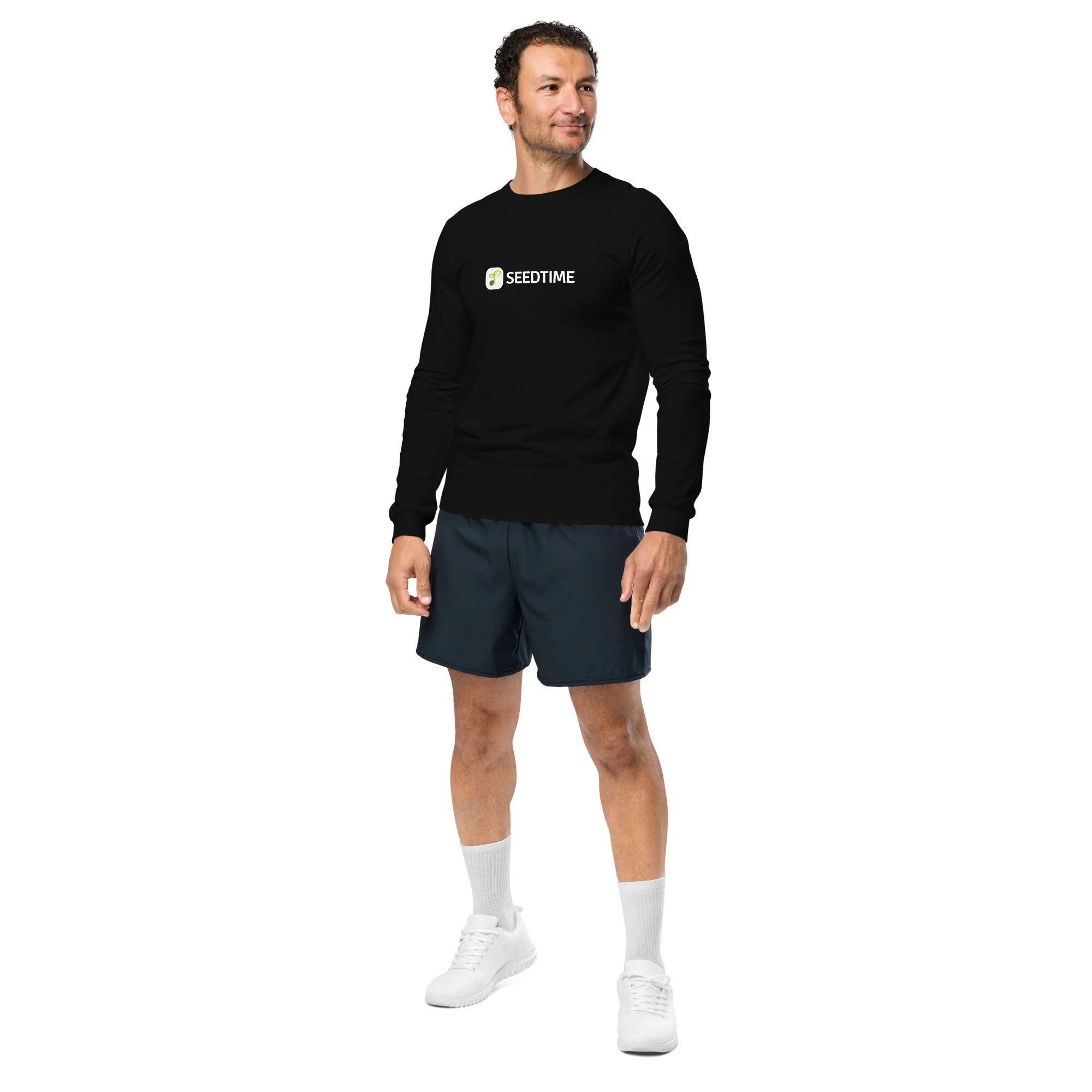 Unisex Long Sleeve Tee - Image 7
