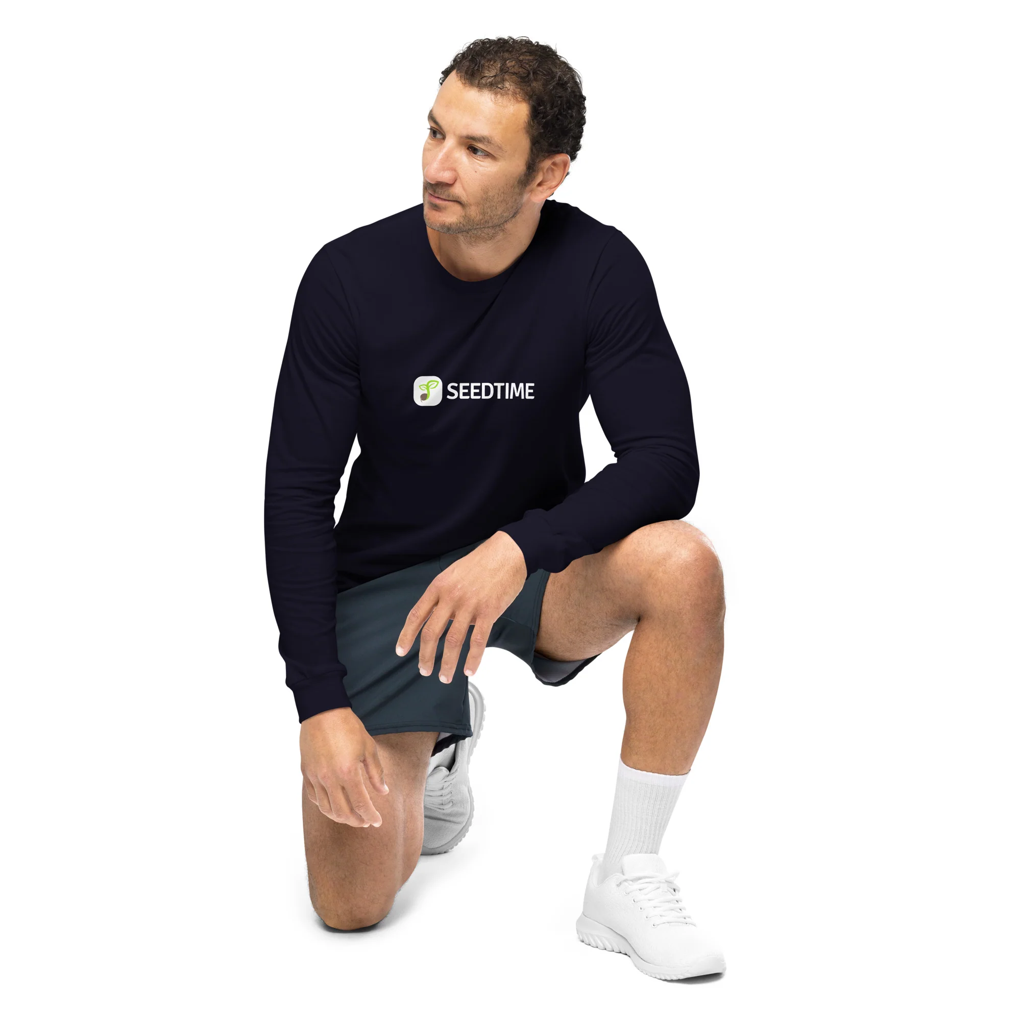 Unisex Long Sleeve Tee - Image 9