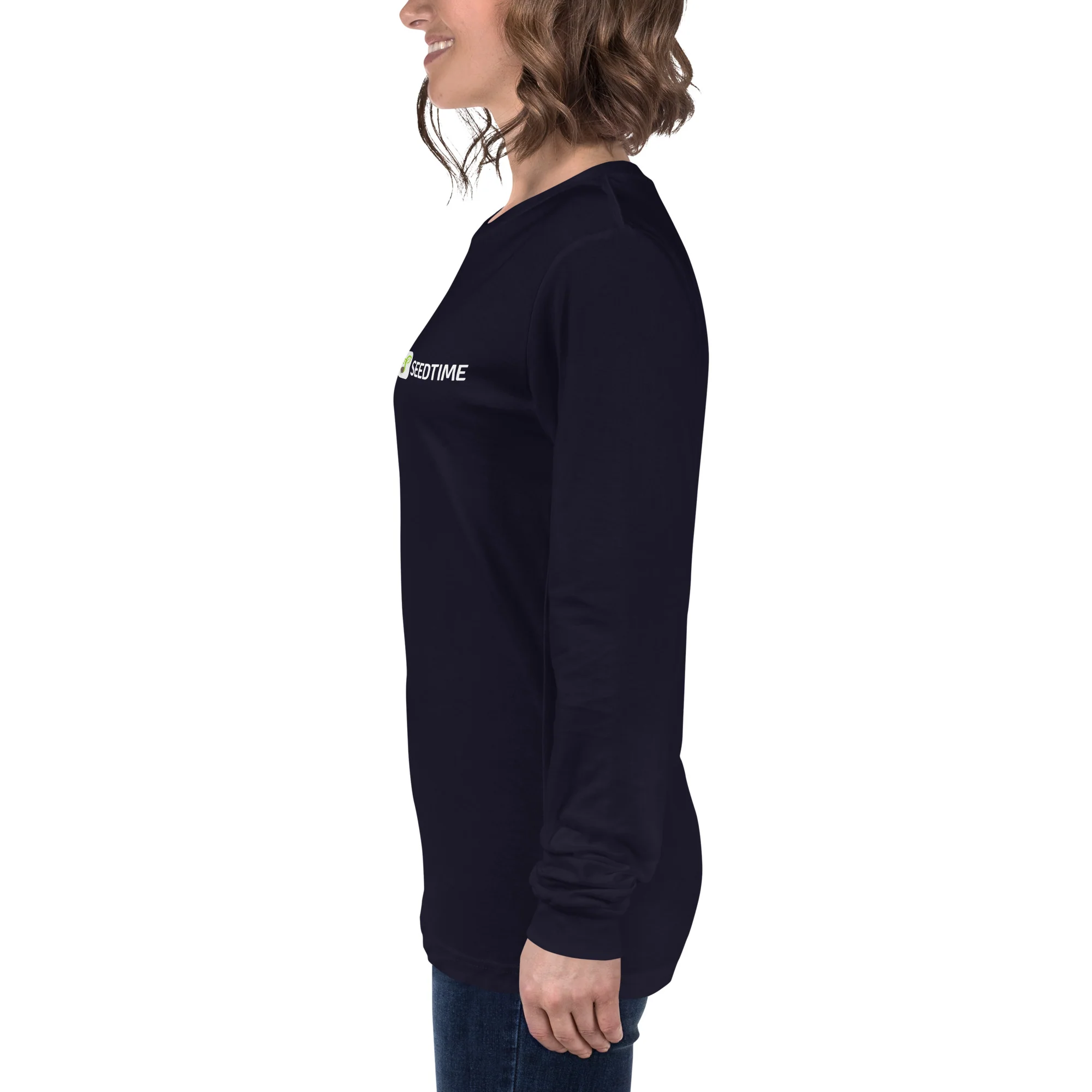 Unisex Long Sleeve Tee - Image 14
