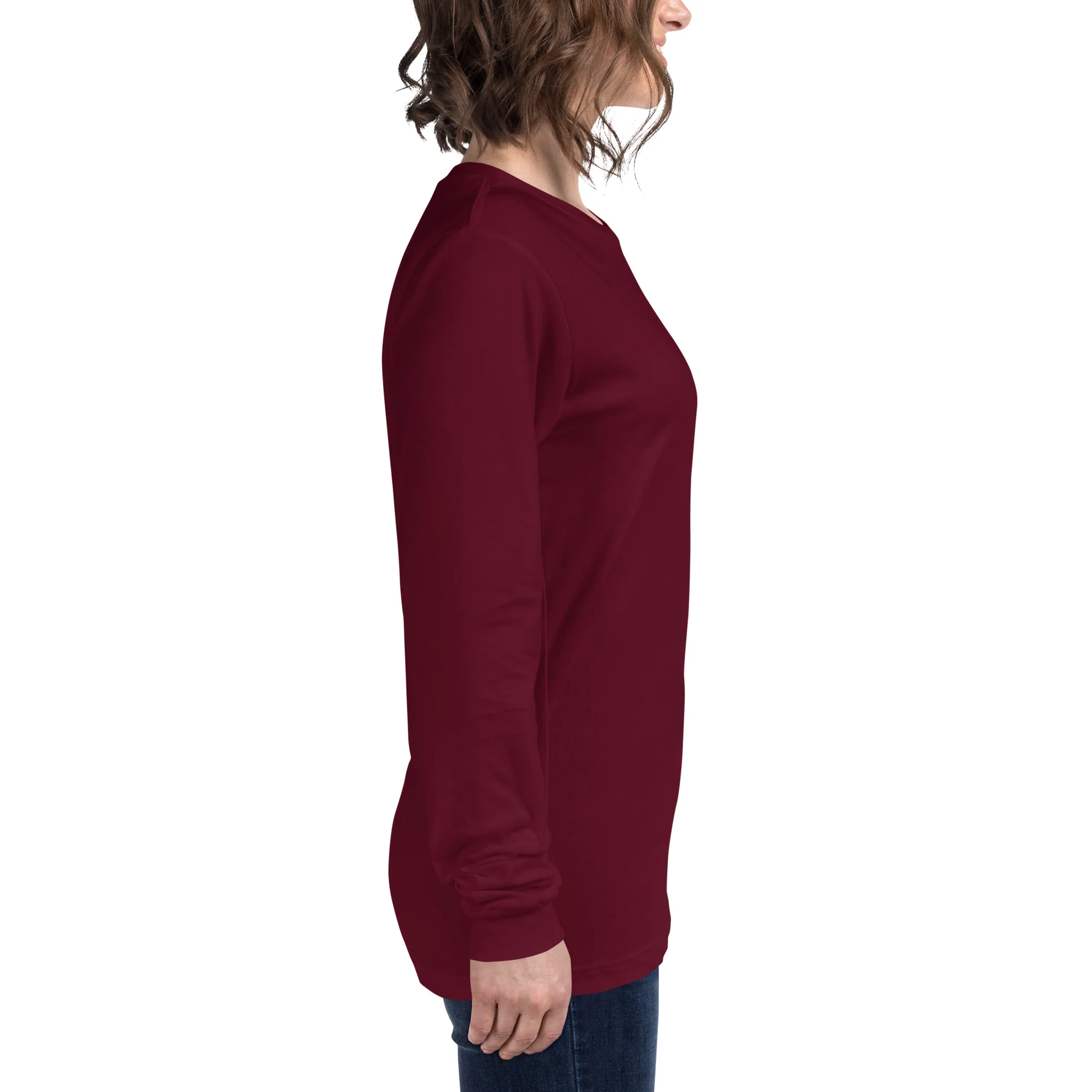 Unisex Long Sleeve Tee - Image 20