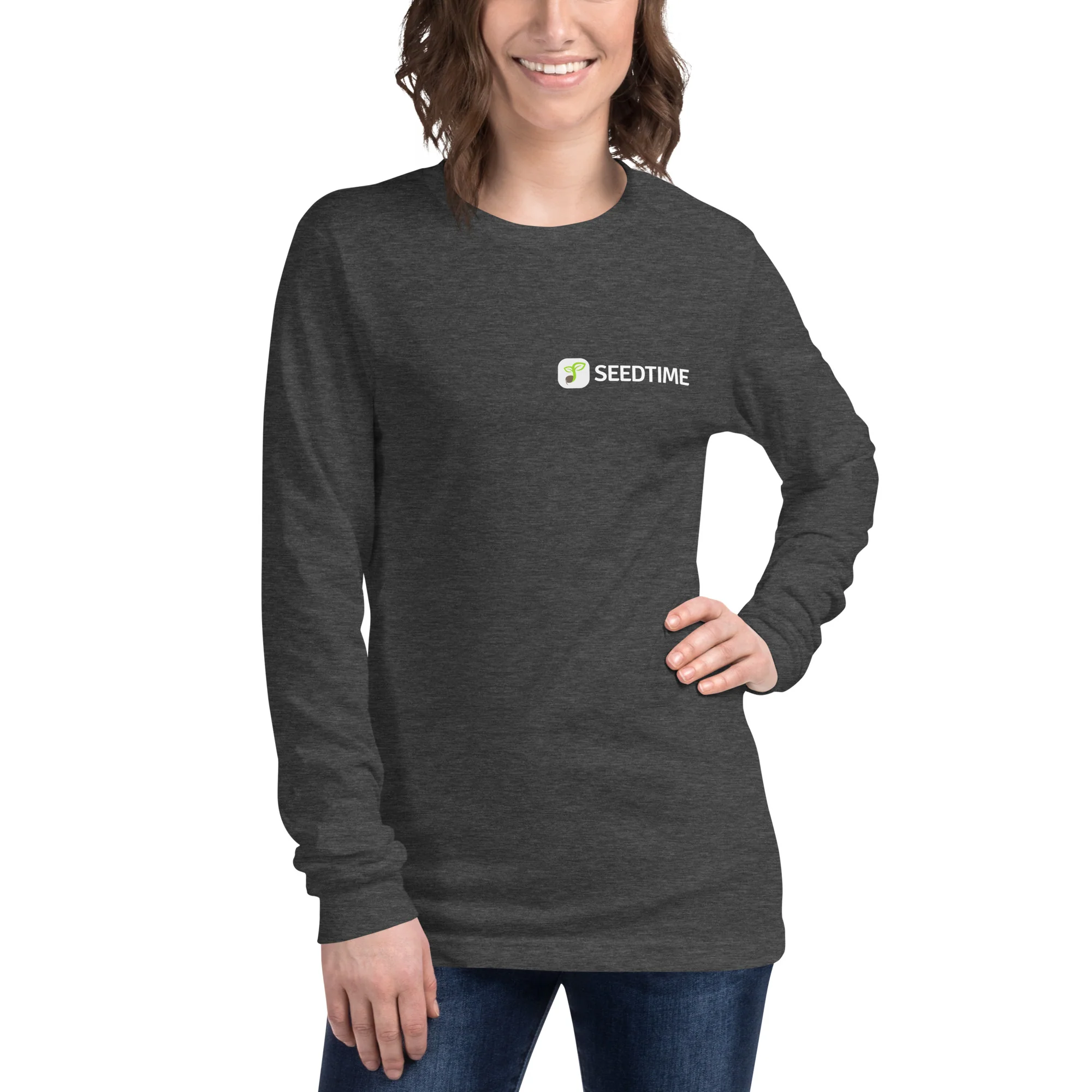 Unisex Long Sleeve Tee - Image 31