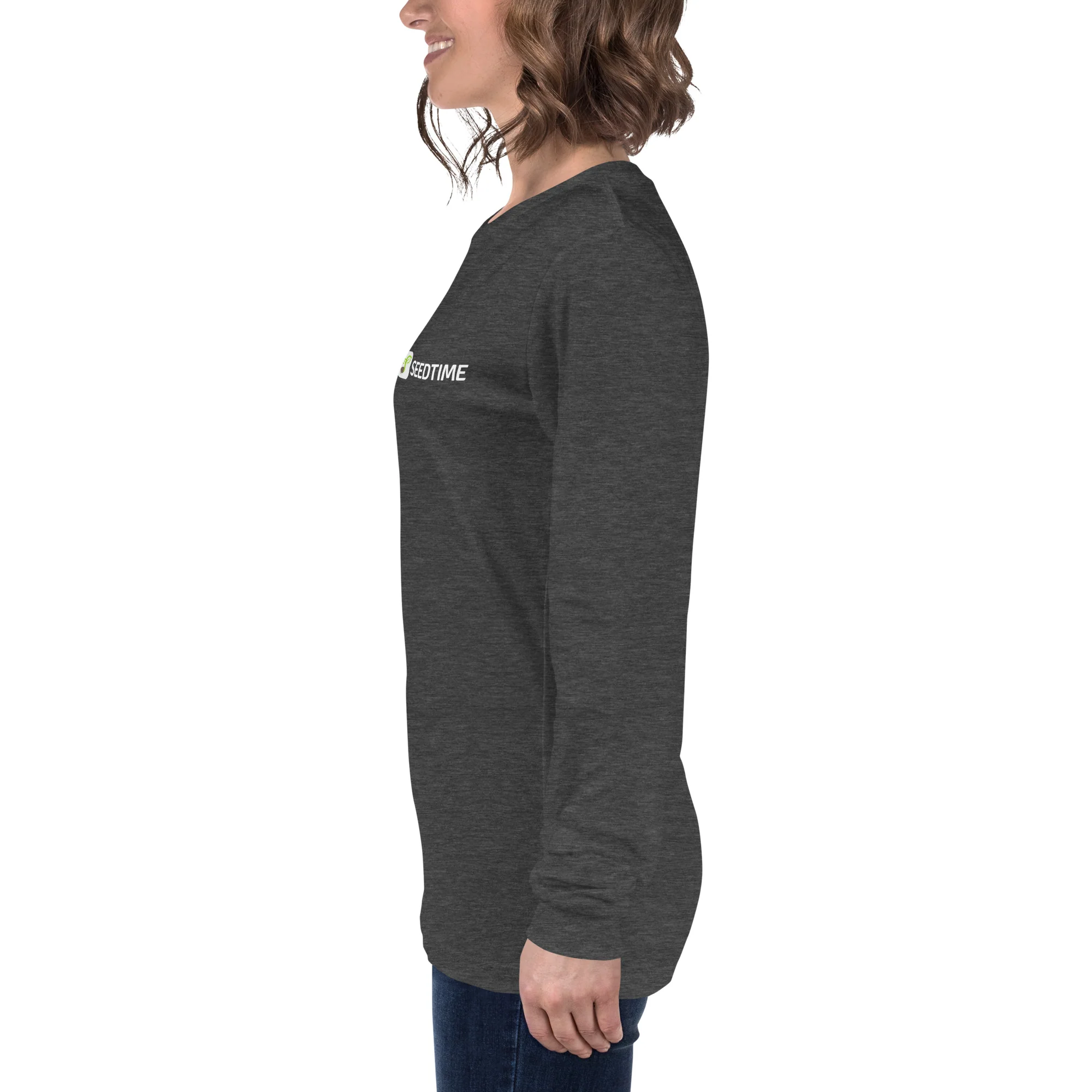 Unisex Long Sleeve Tee - Image 34