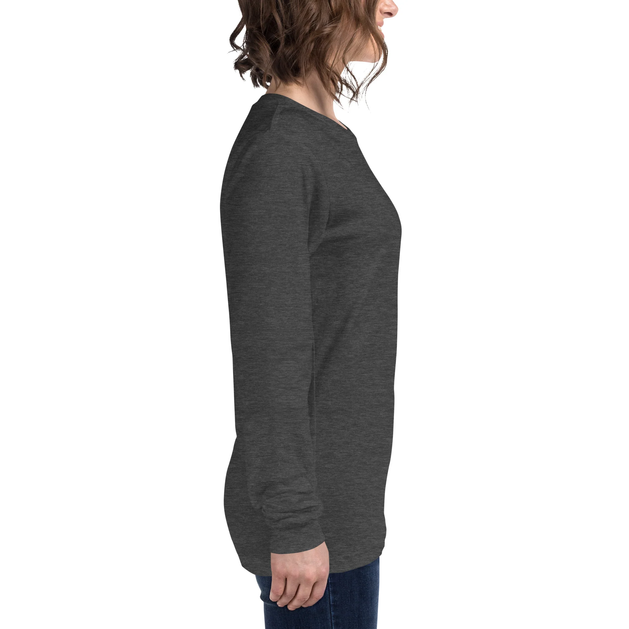 Unisex Long Sleeve Tee - Image 35