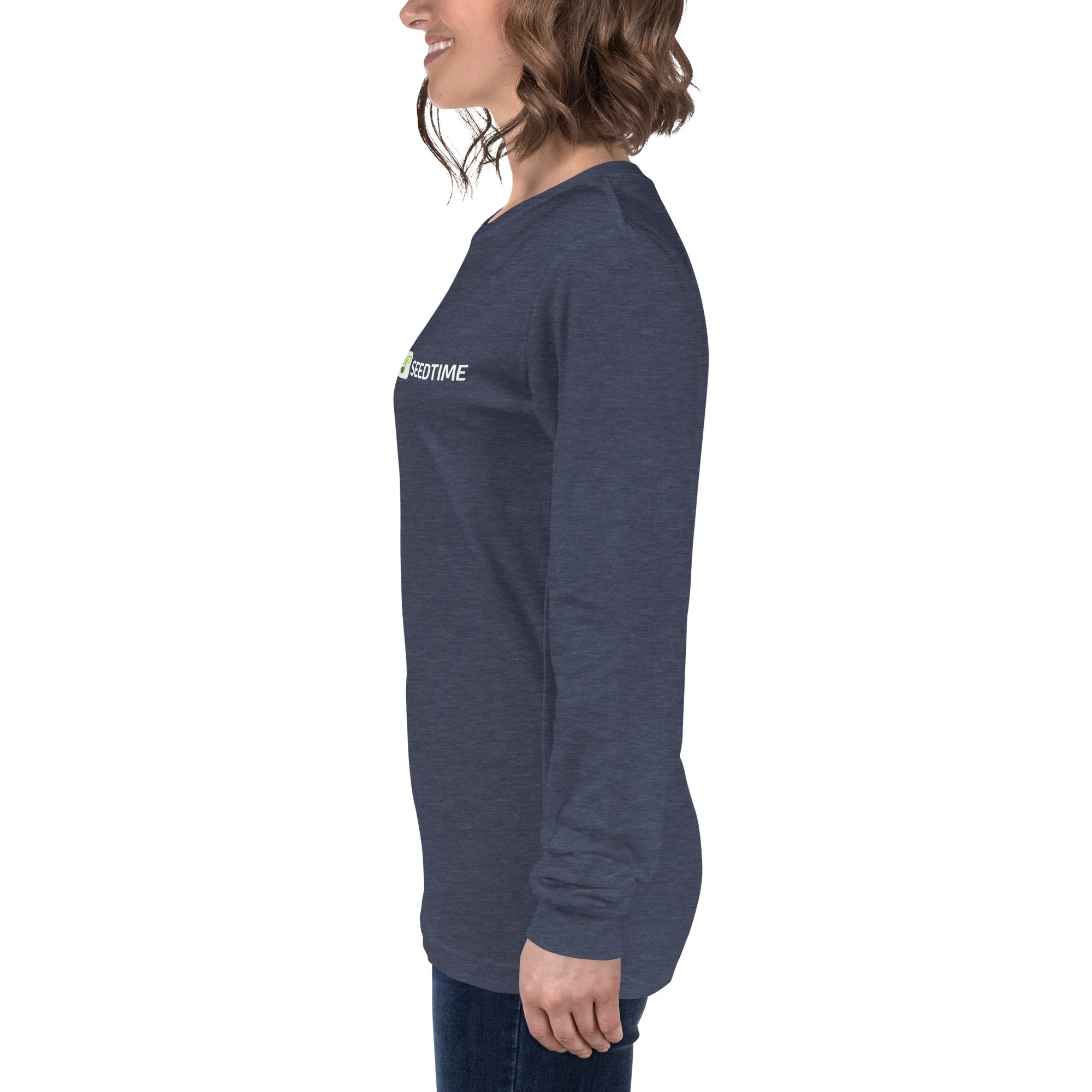 Unisex Long Sleeve Tee - Image 44