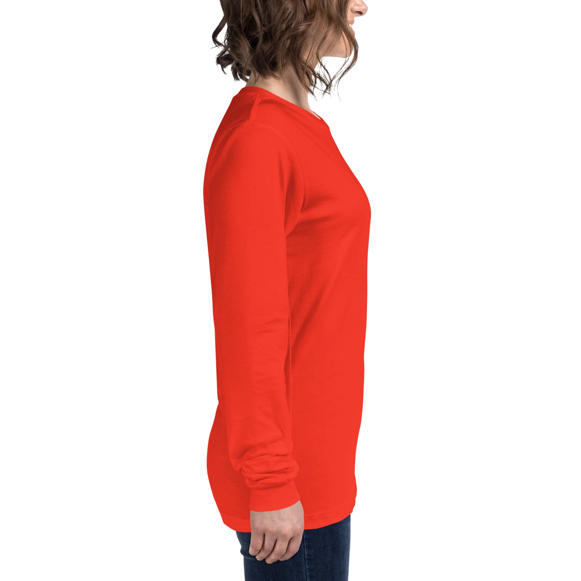 Unisex Long Sleeve Tee - Image 55