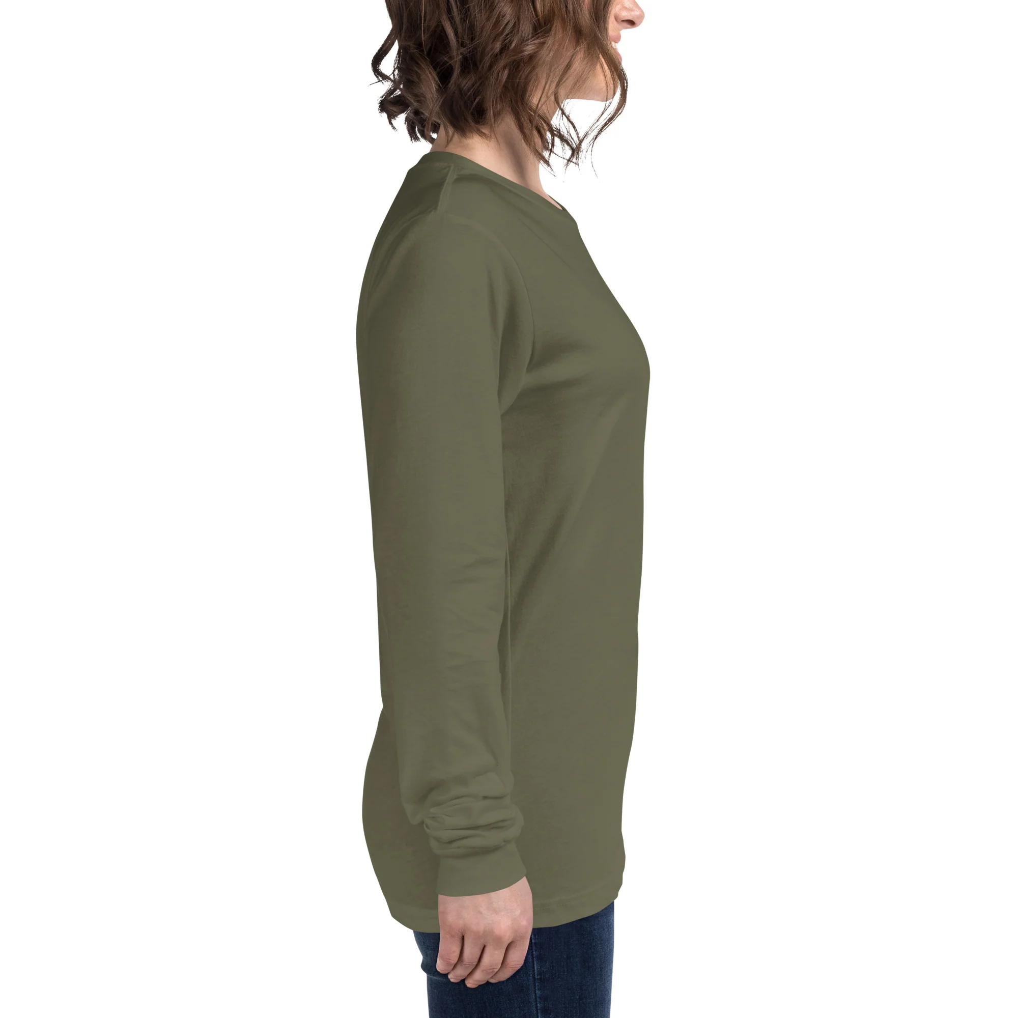 Unisex Long Sleeve Tee - Image 60