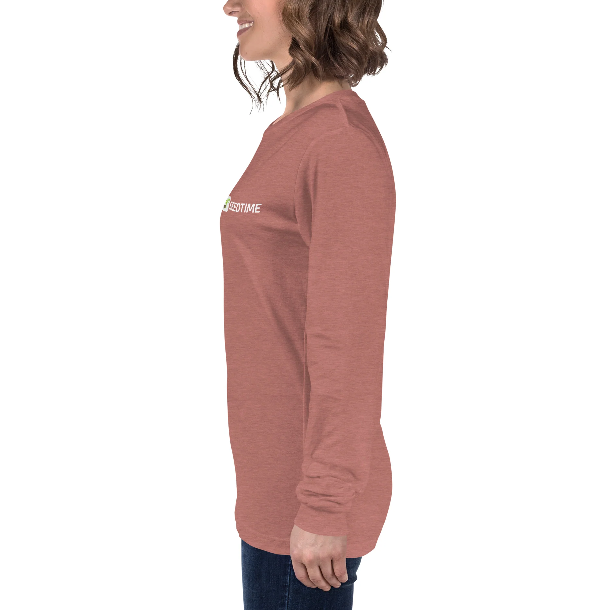 Unisex Long Sleeve Tee - Image 64