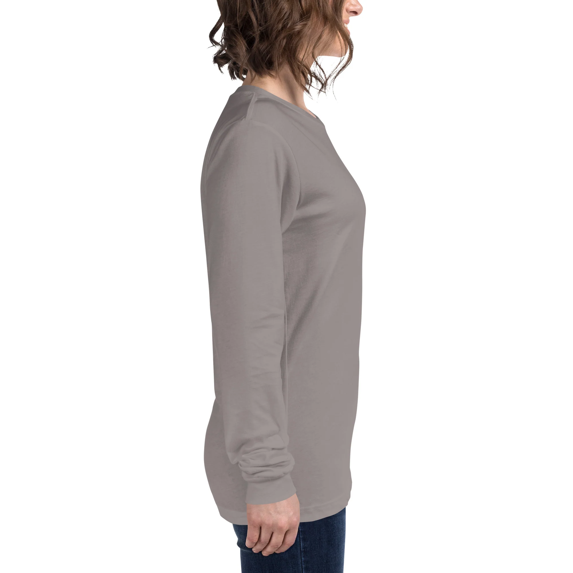 Unisex Long Sleeve Tee - Image 70