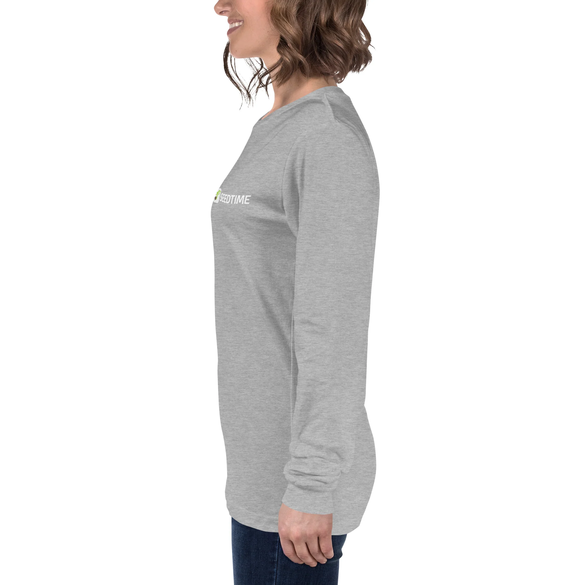 Unisex Long Sleeve Tee - Image 79