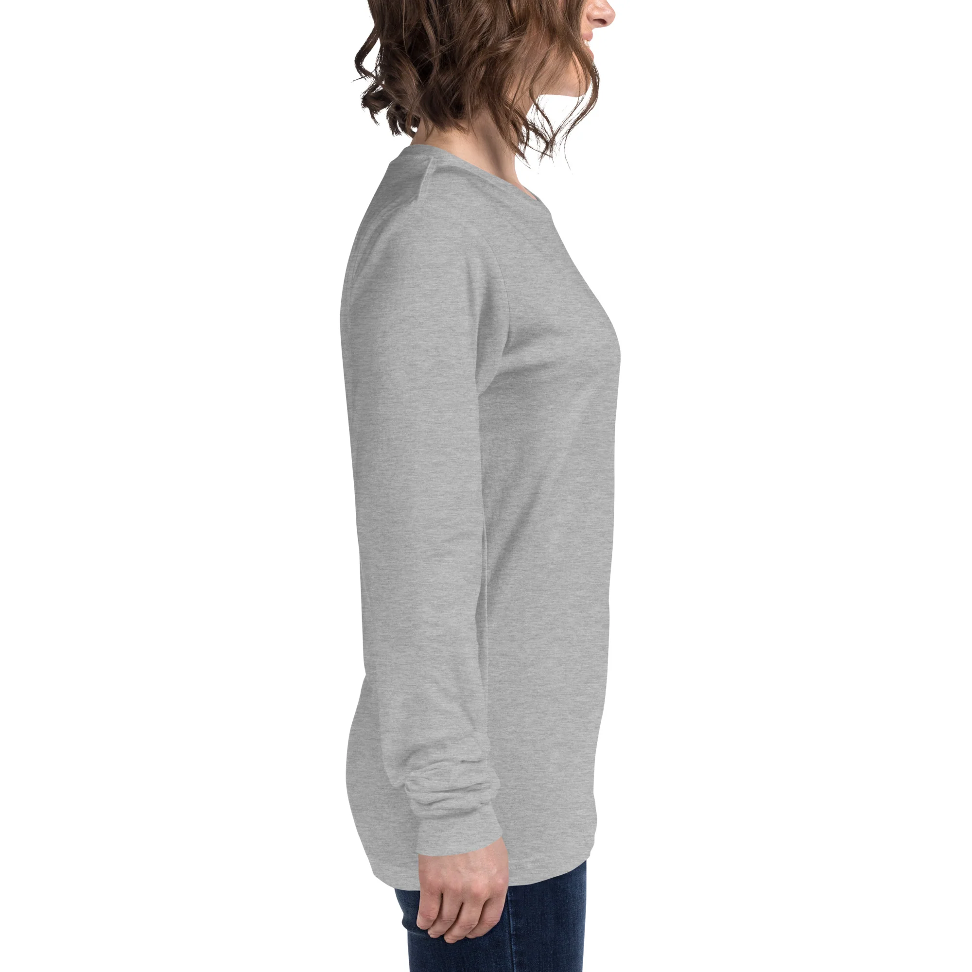 Unisex Long Sleeve Tee - Image 80