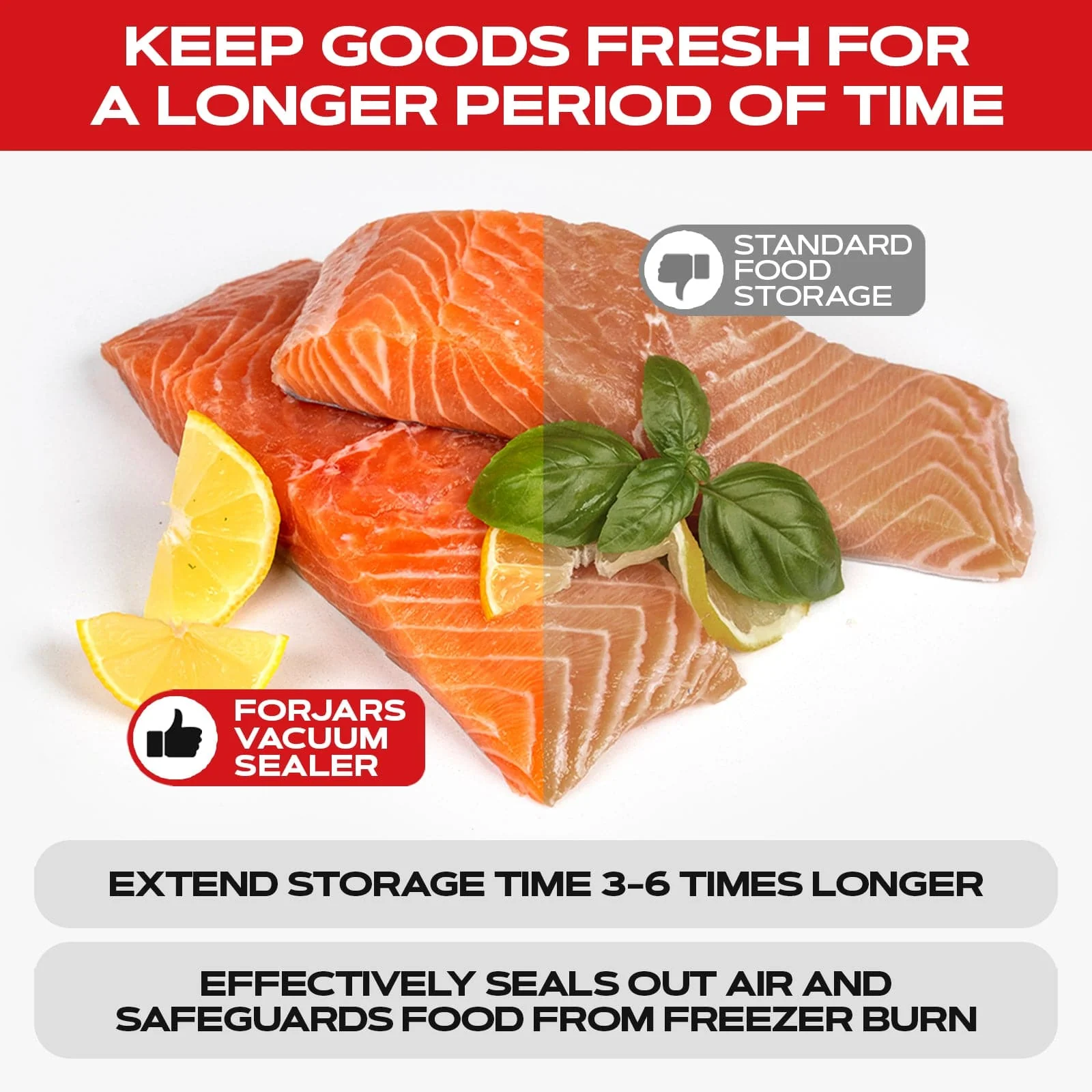 Vacuum Sealer Roll ( 11-inch) - Image 9