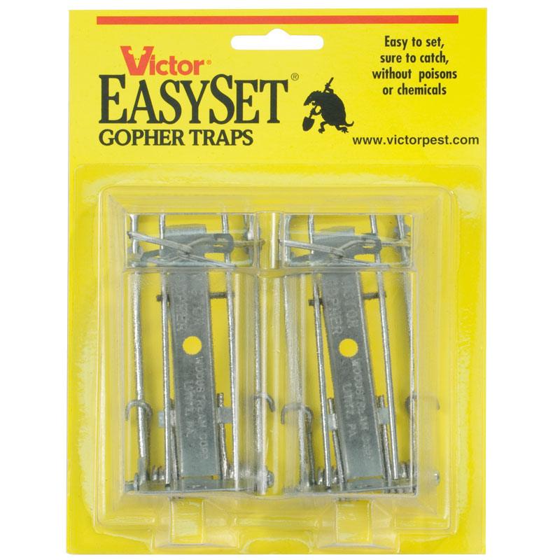 Victor Gopher Traps (Pack Of 2) - Image 2